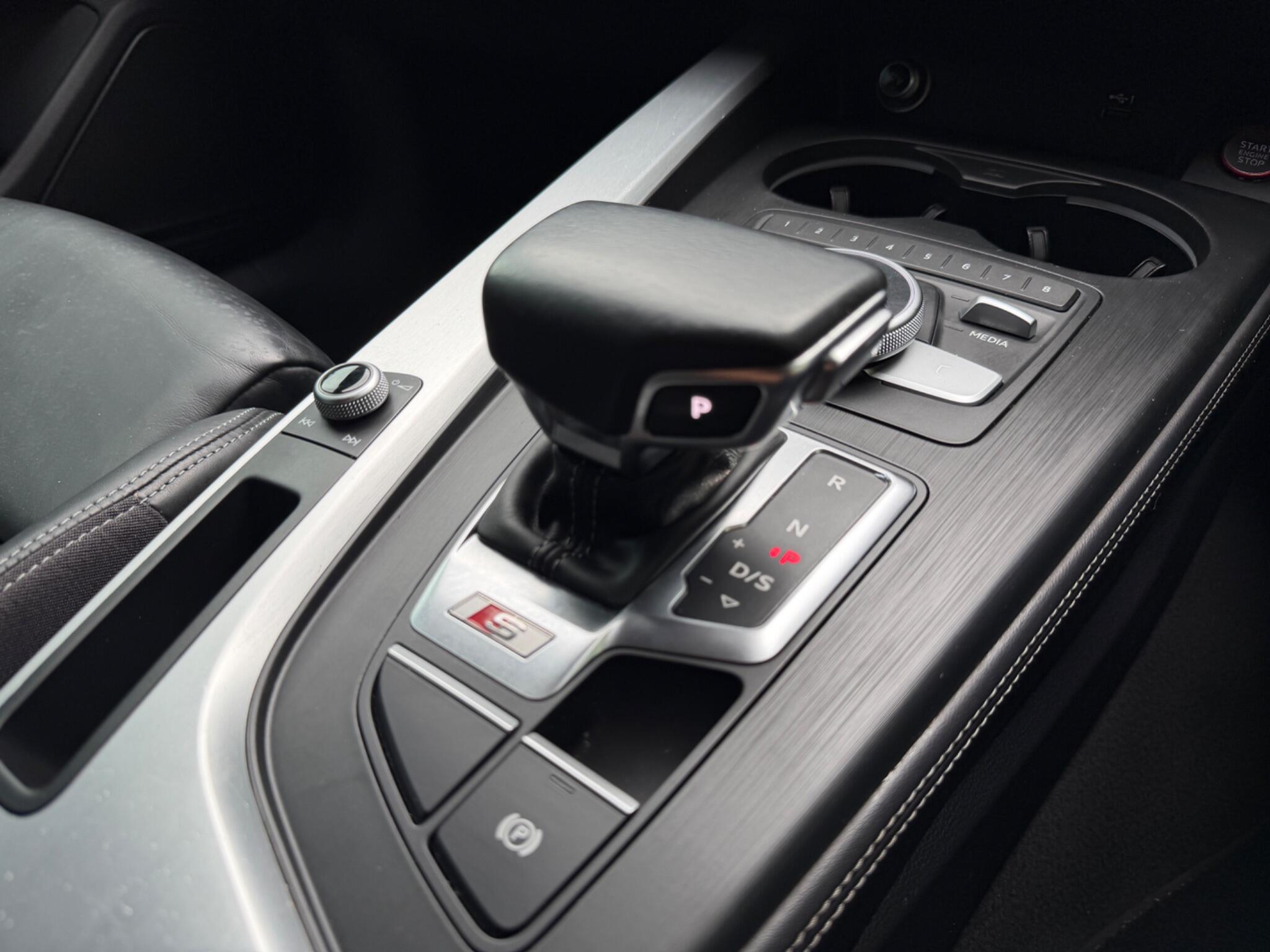 Audi S5 view 15