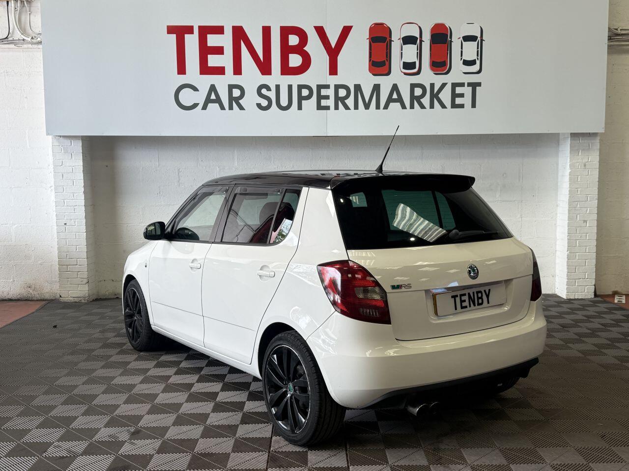 Skoda Fabia view 6