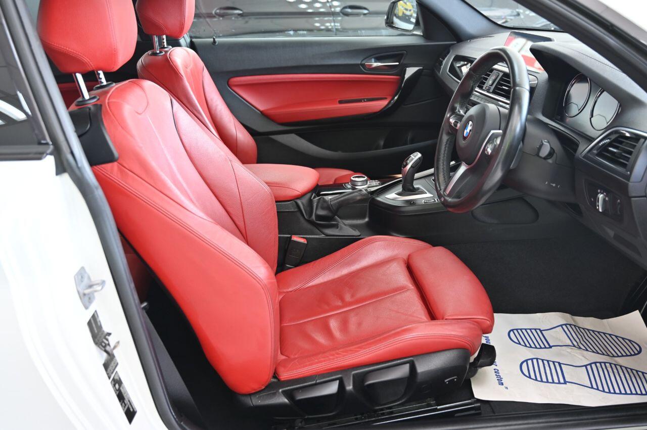 BMW 2 Series view 17