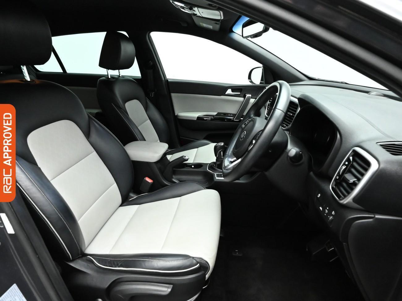 Kia Sportage view 11