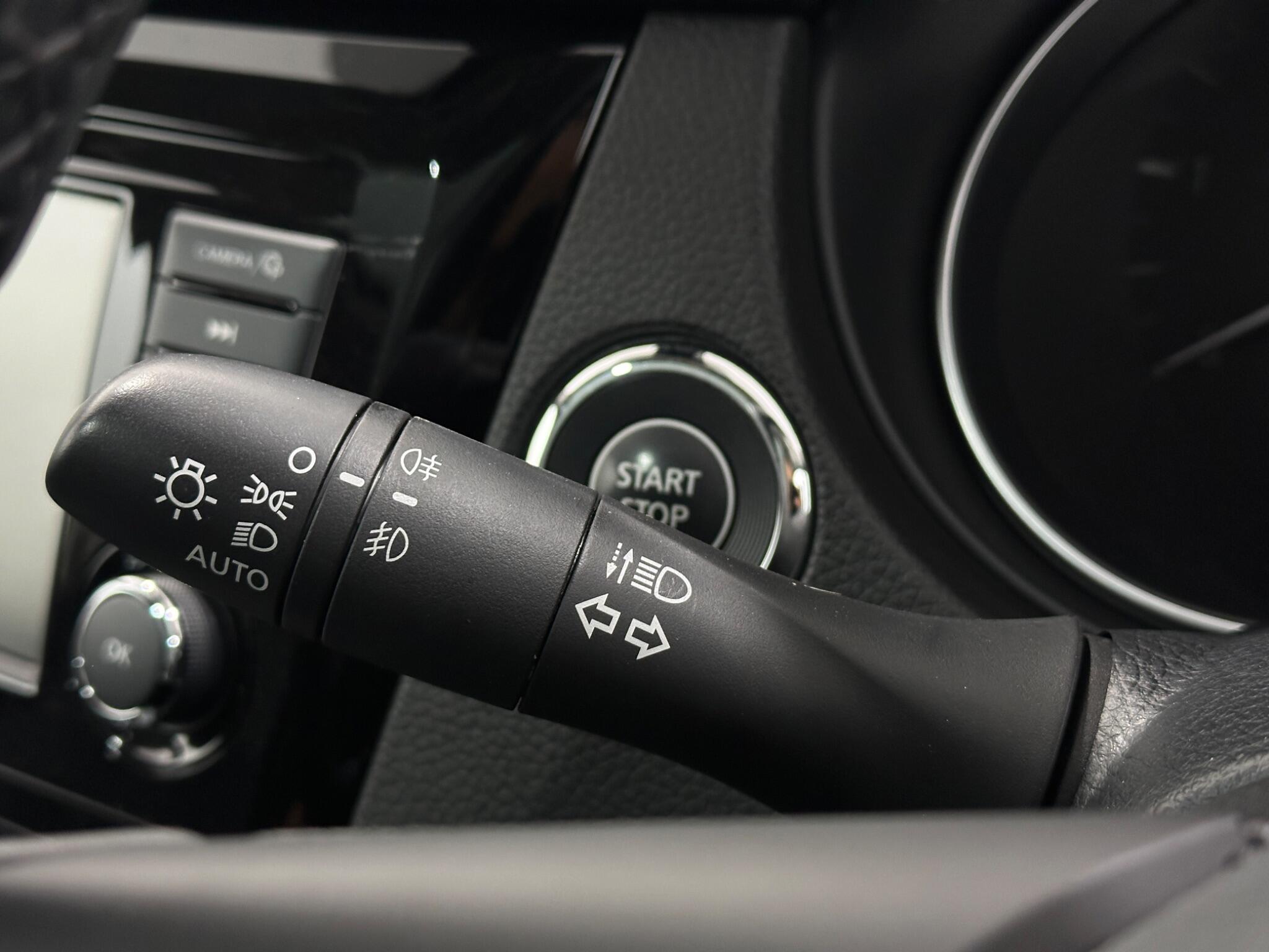 Nissan Qashqai view 13