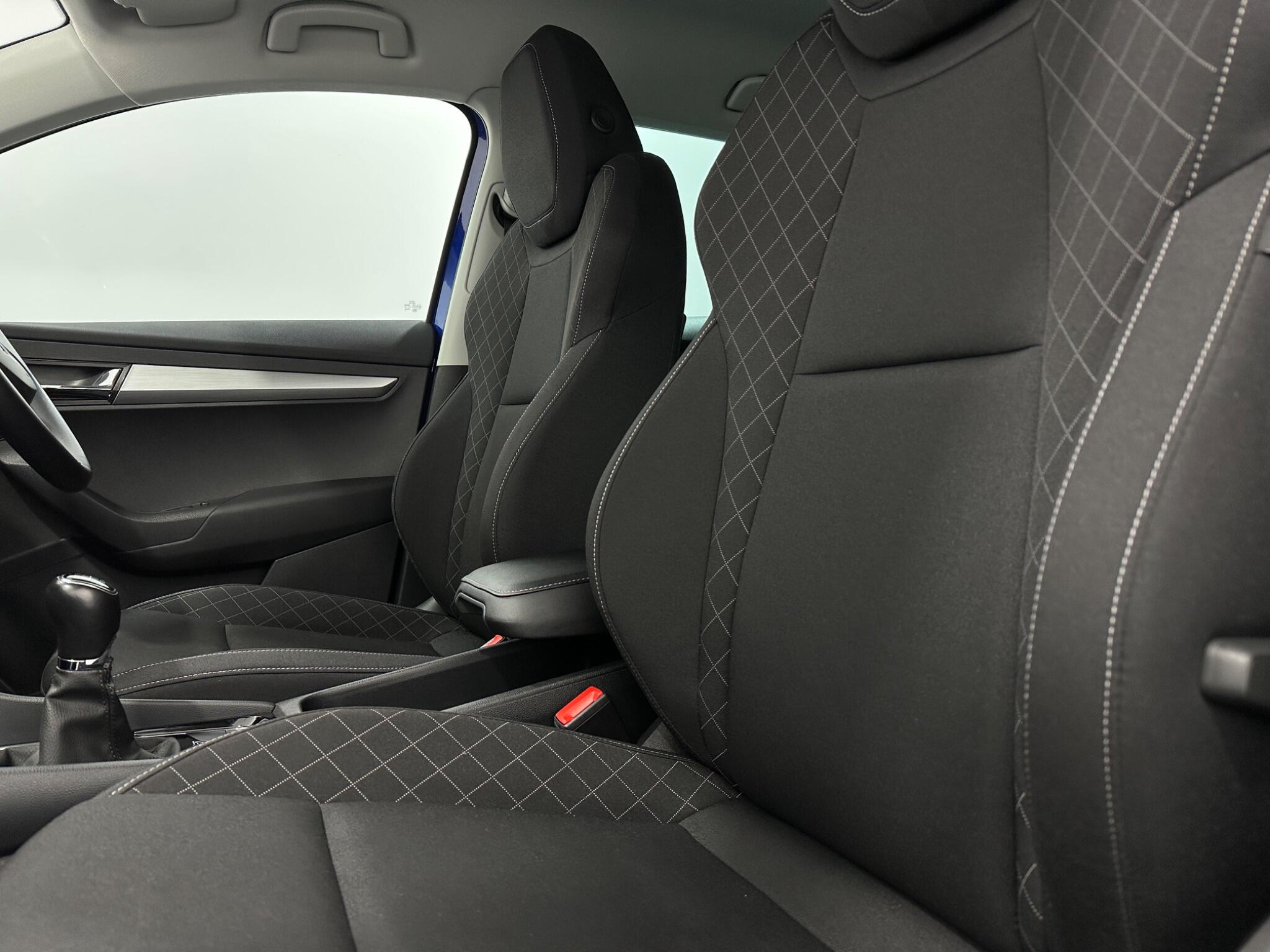 Skoda Karoq view 37