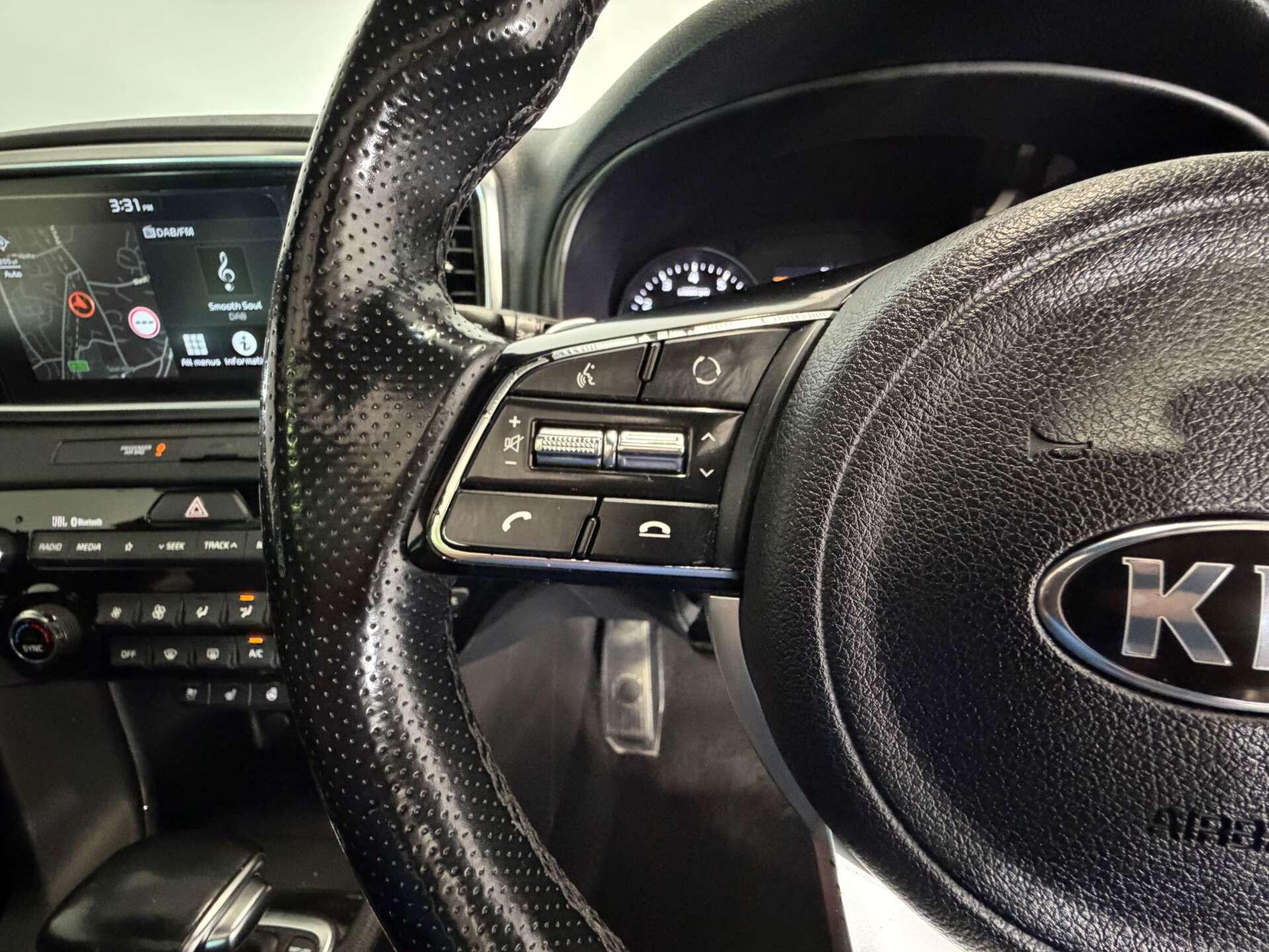 Kia Sportage view 35