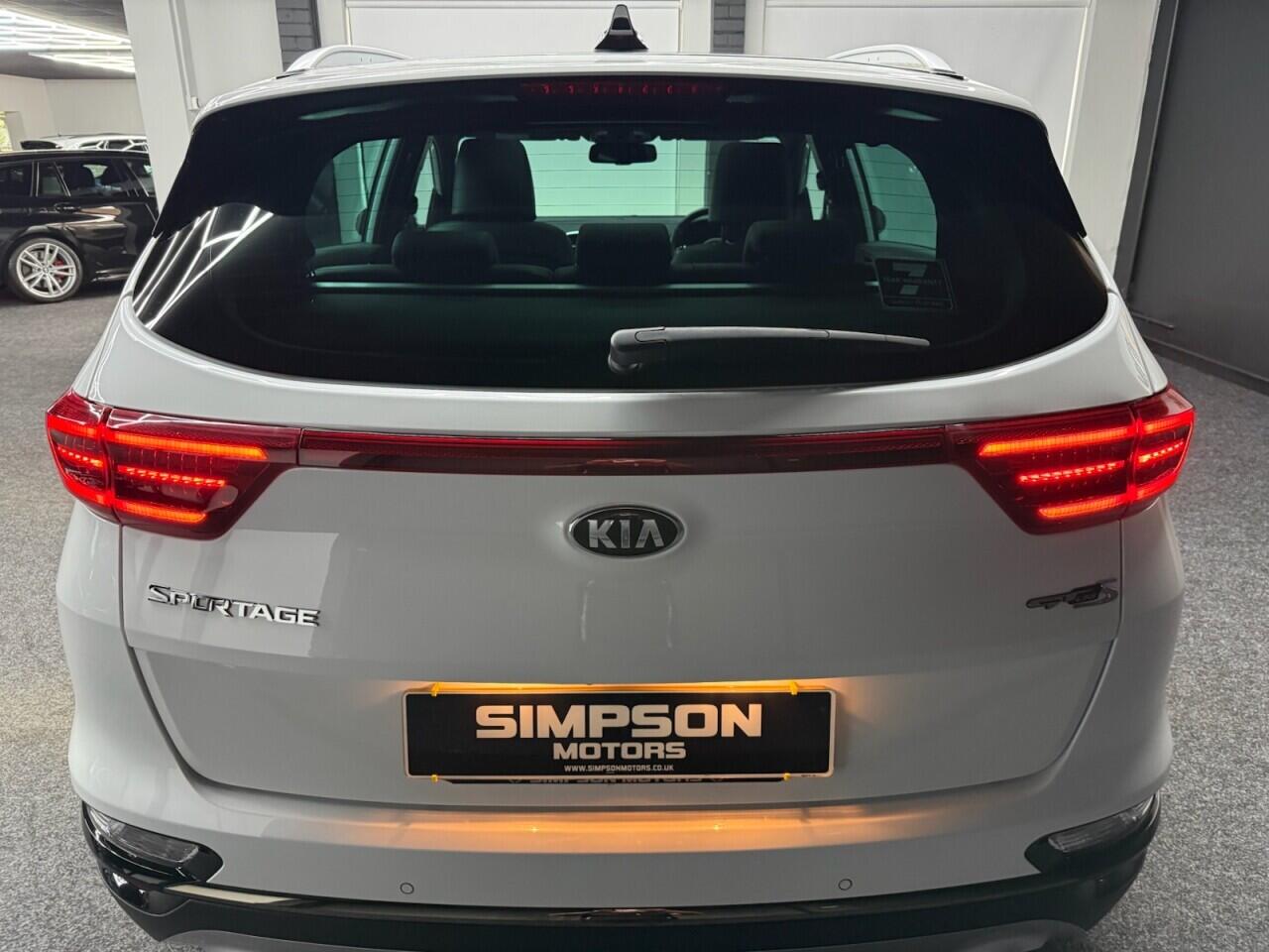 Kia Sportage view 9