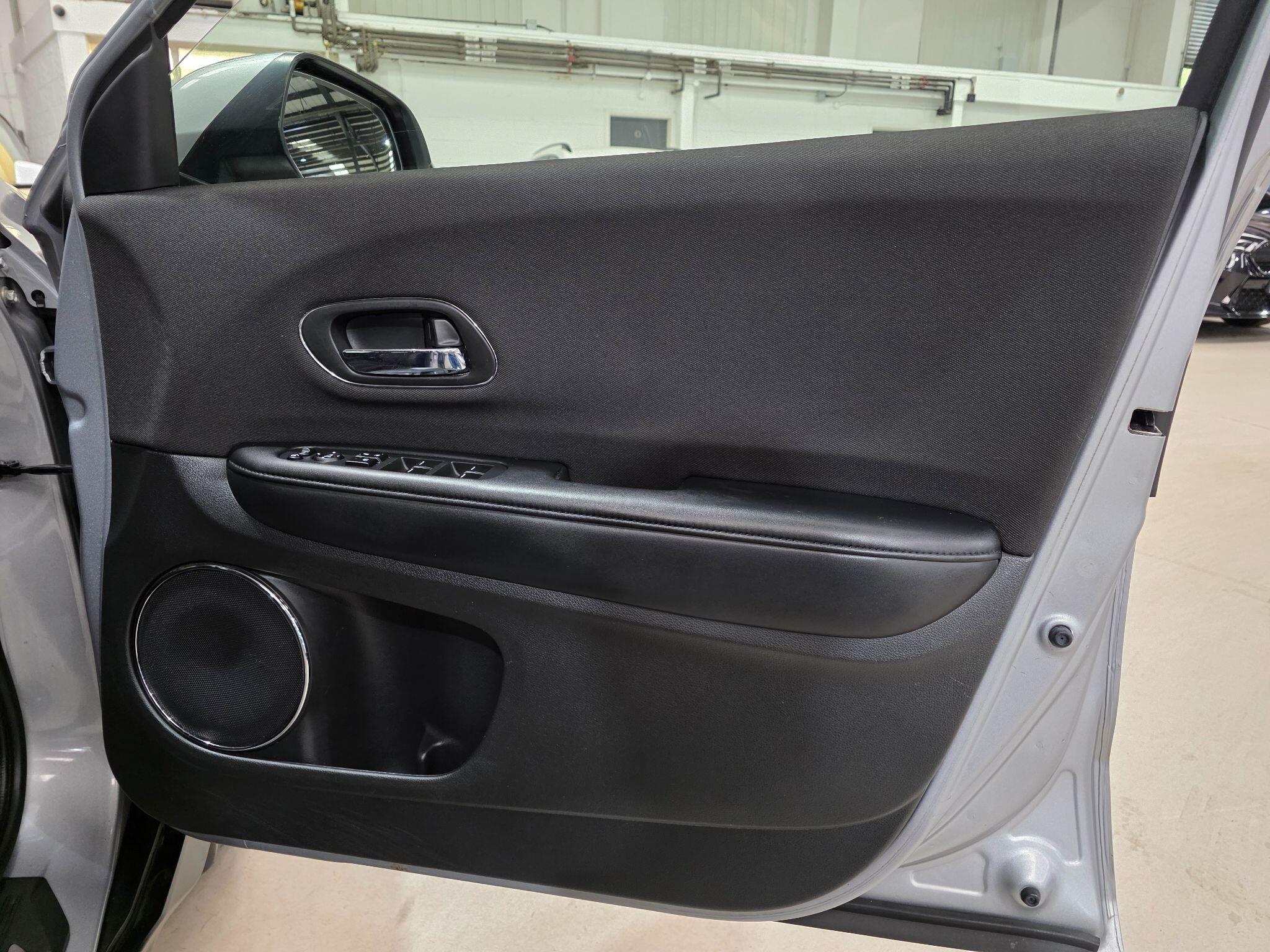Honda HR-V view 11