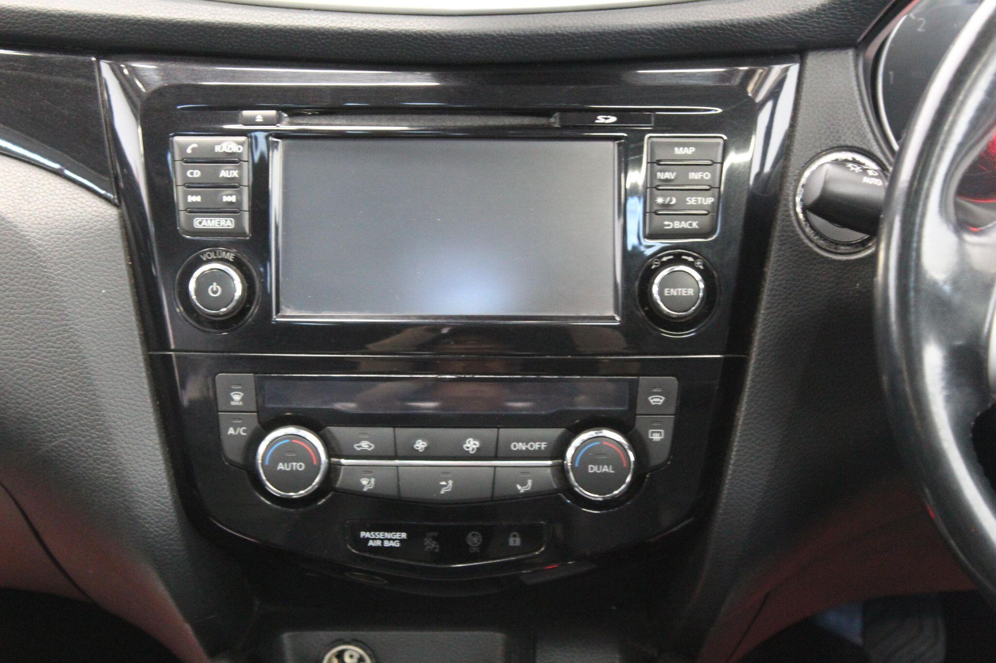 Nissan Qashqai view 35
