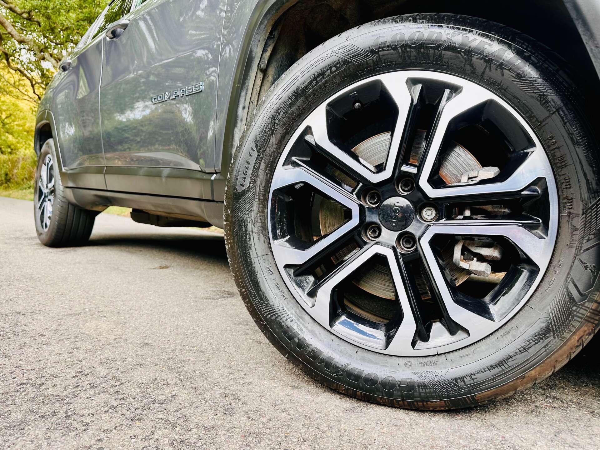 Jeep Compass view 48