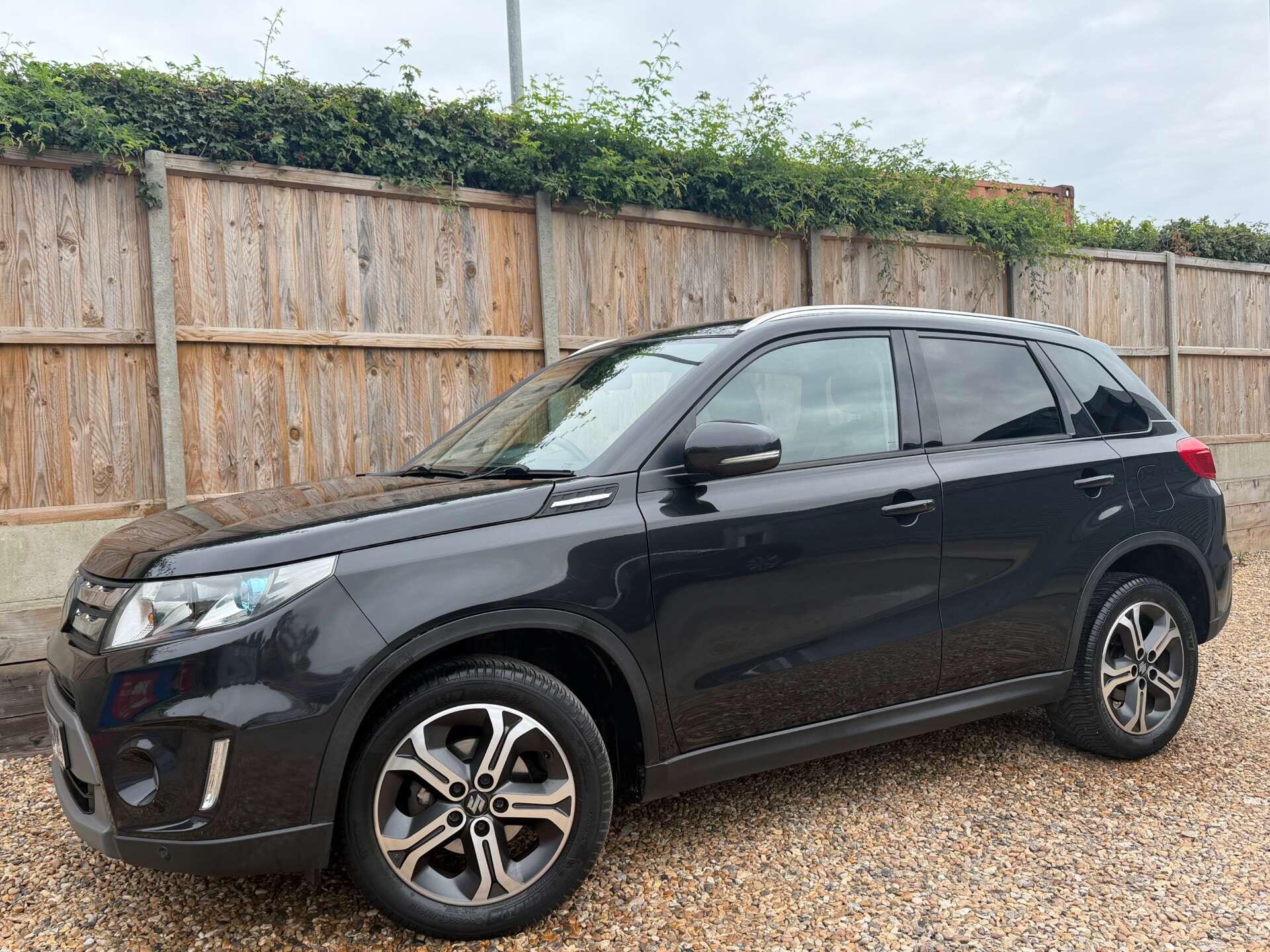 Suzuki Vitara view 4