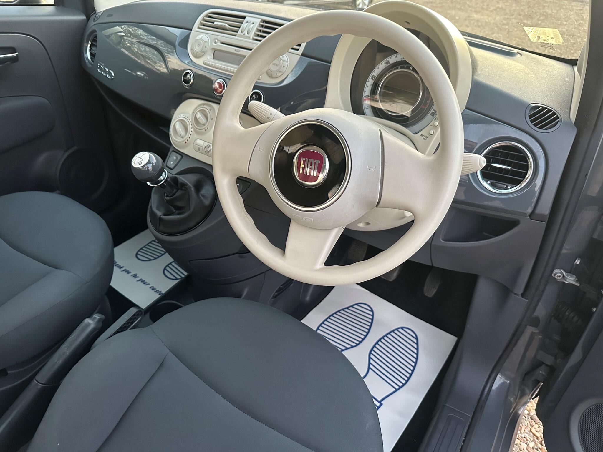 Fiat 500 view 42