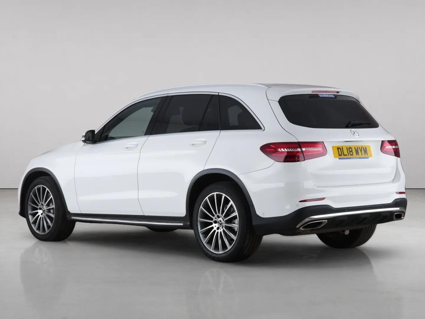 Mercedes-Benz GLC view 6