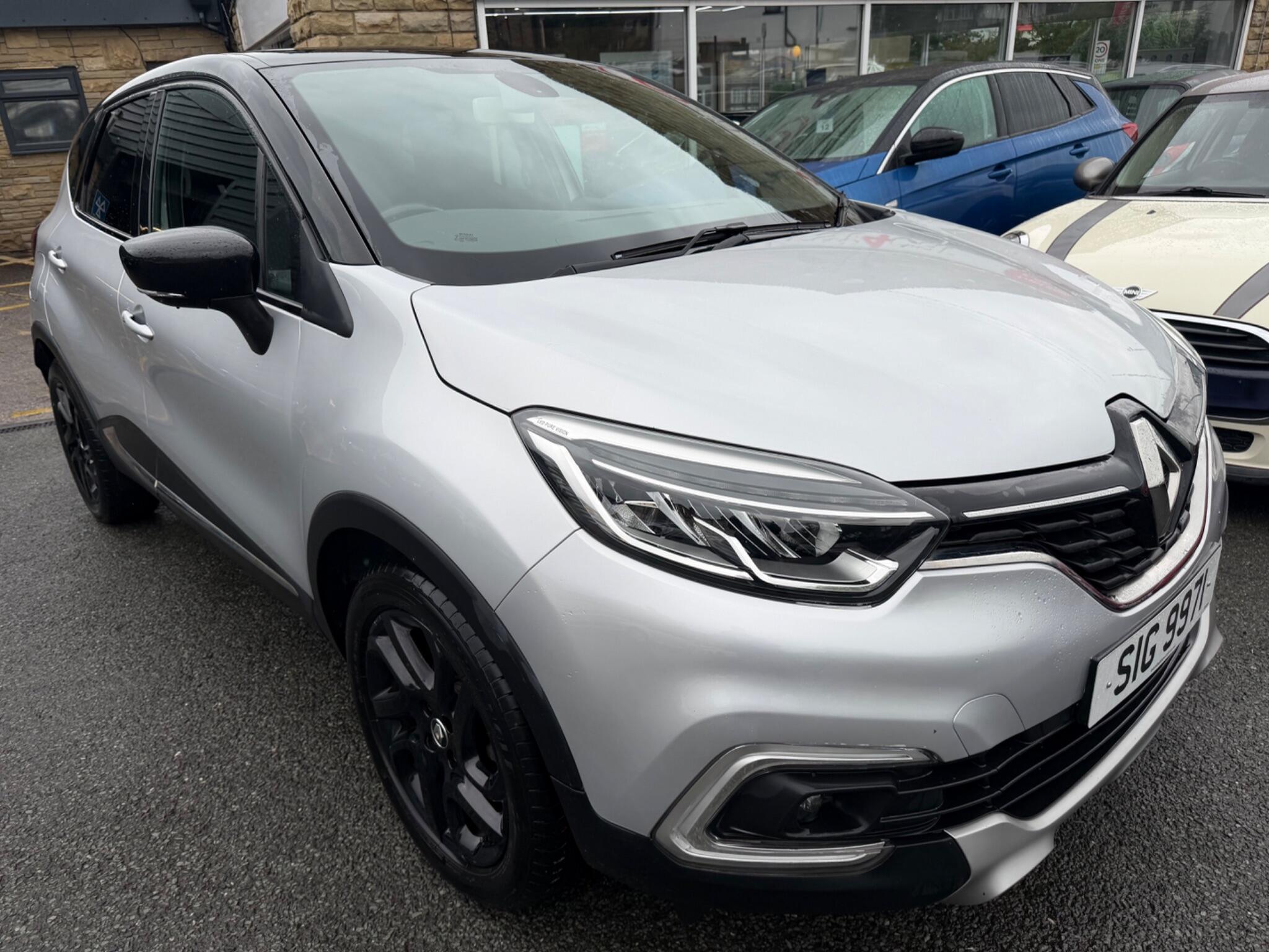 Renault Captur view 8