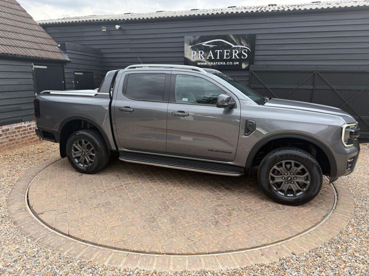 Ford Ranger view 36