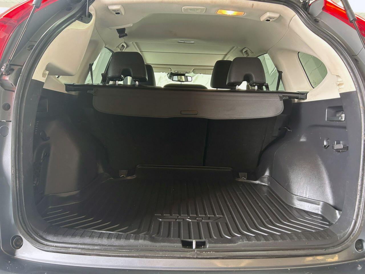 Honda CR-V view 20