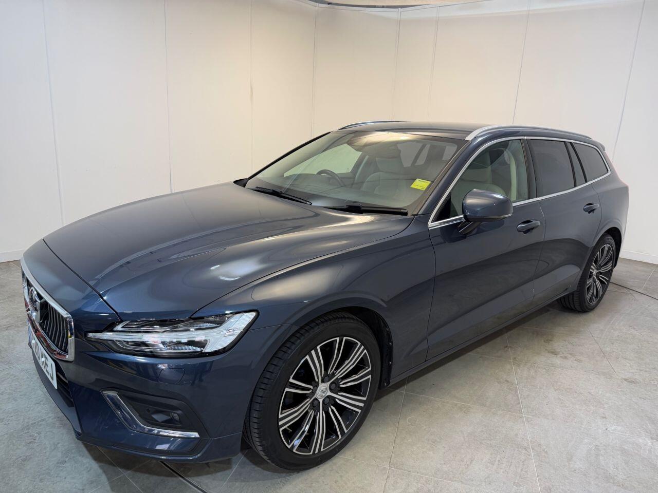 Volvo V60 view 41