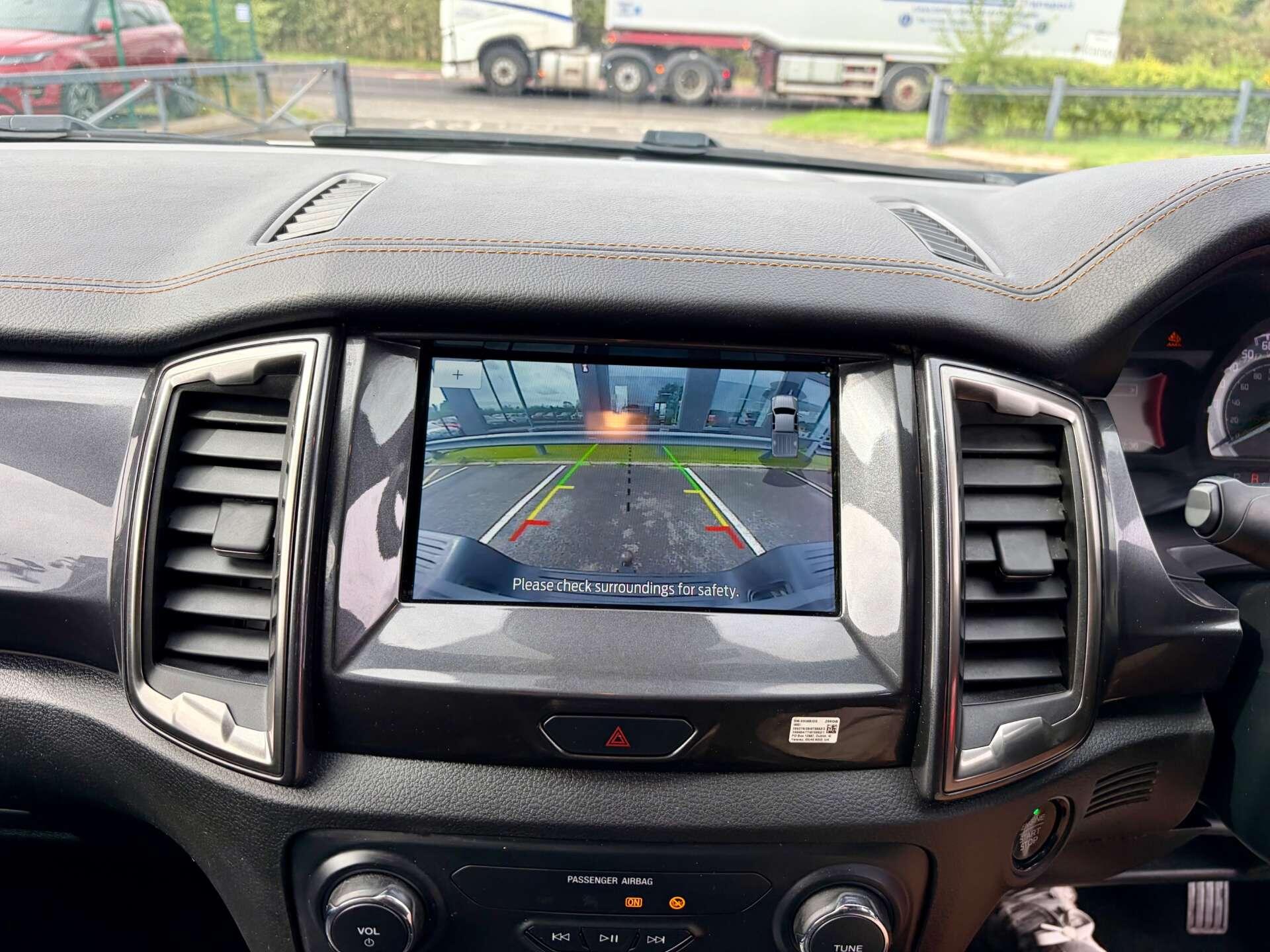 Ford Ranger view 50