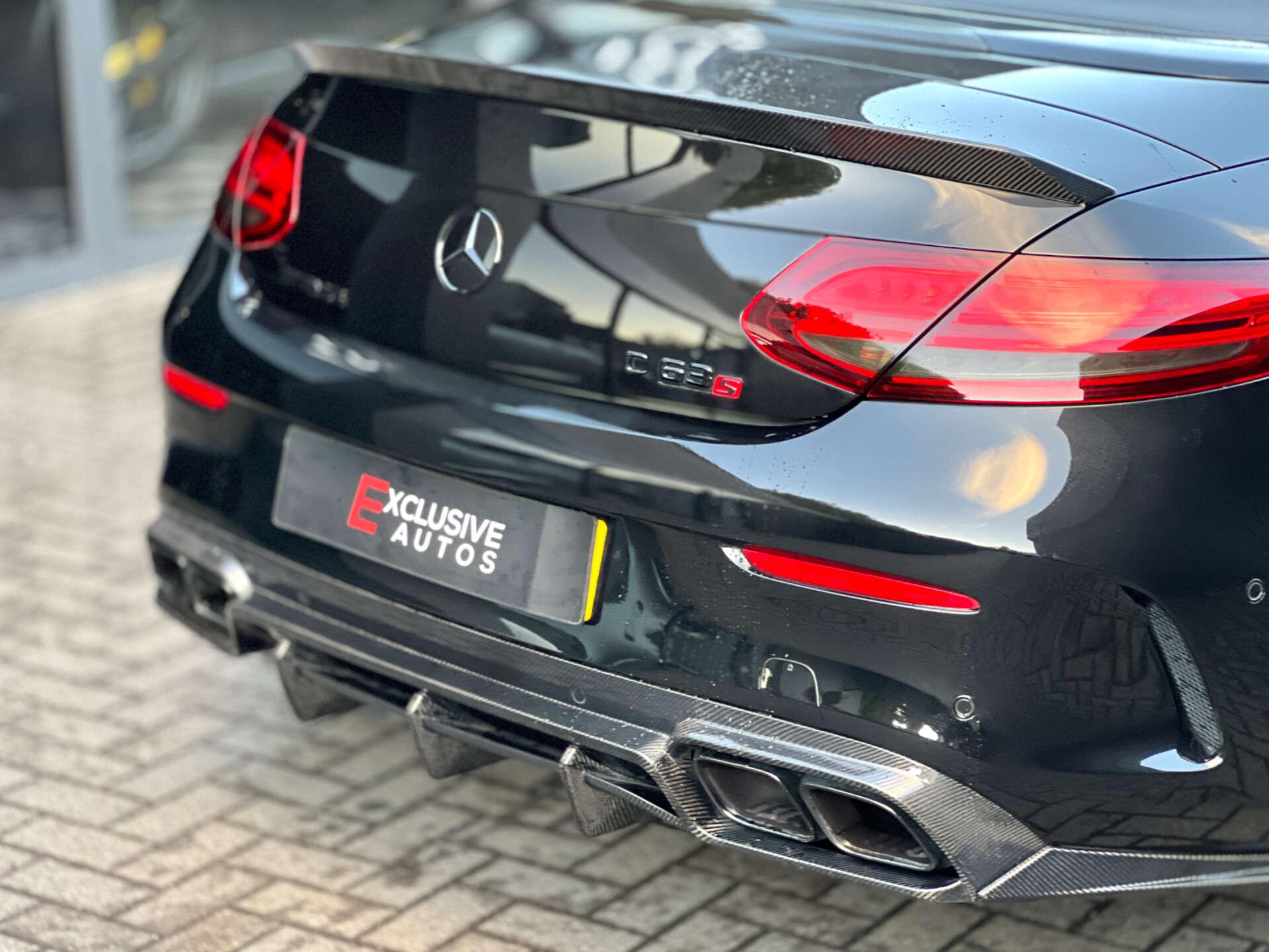 Mercedes-Benz C Class view 5
