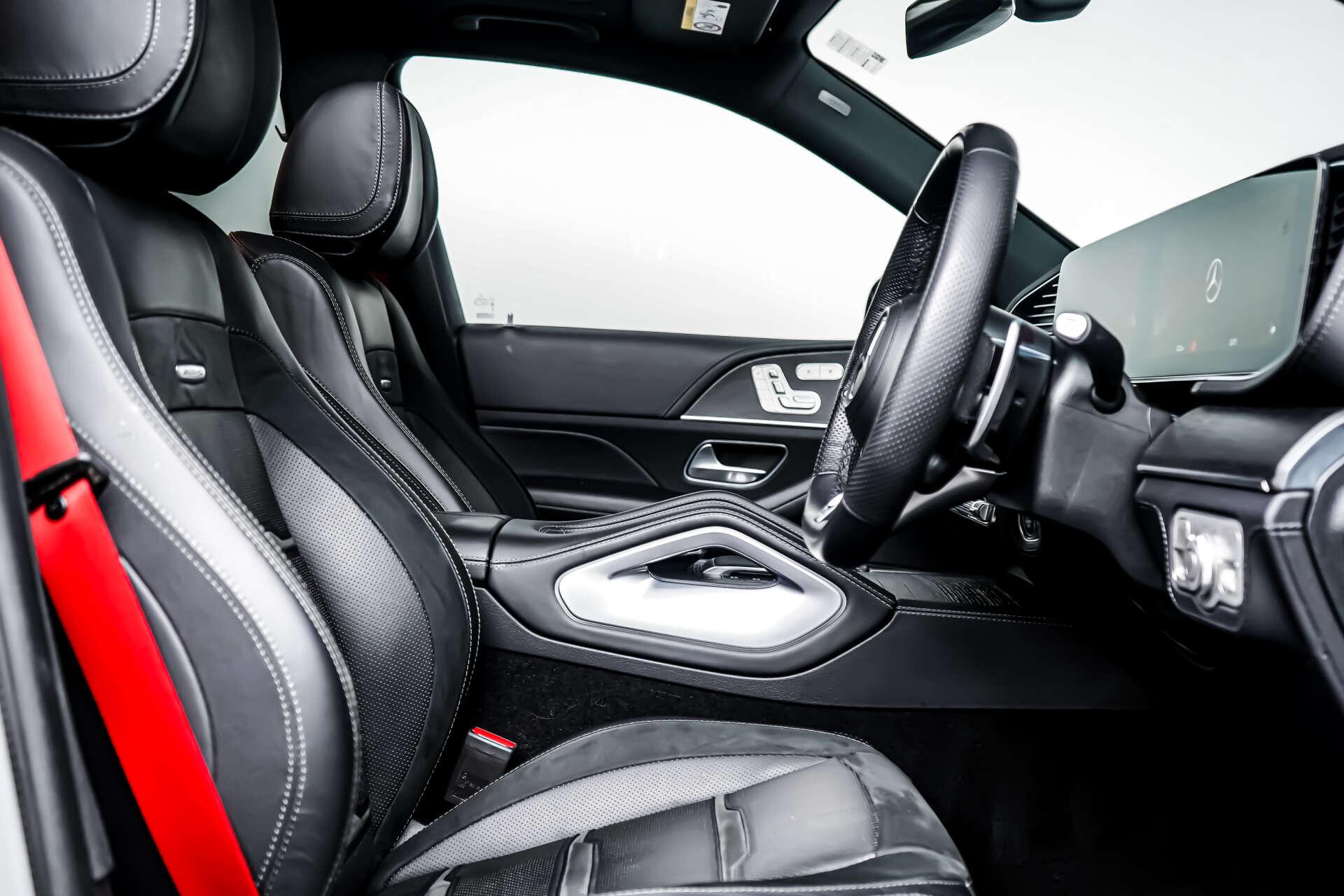 Mercedes-Benz GLE view 6