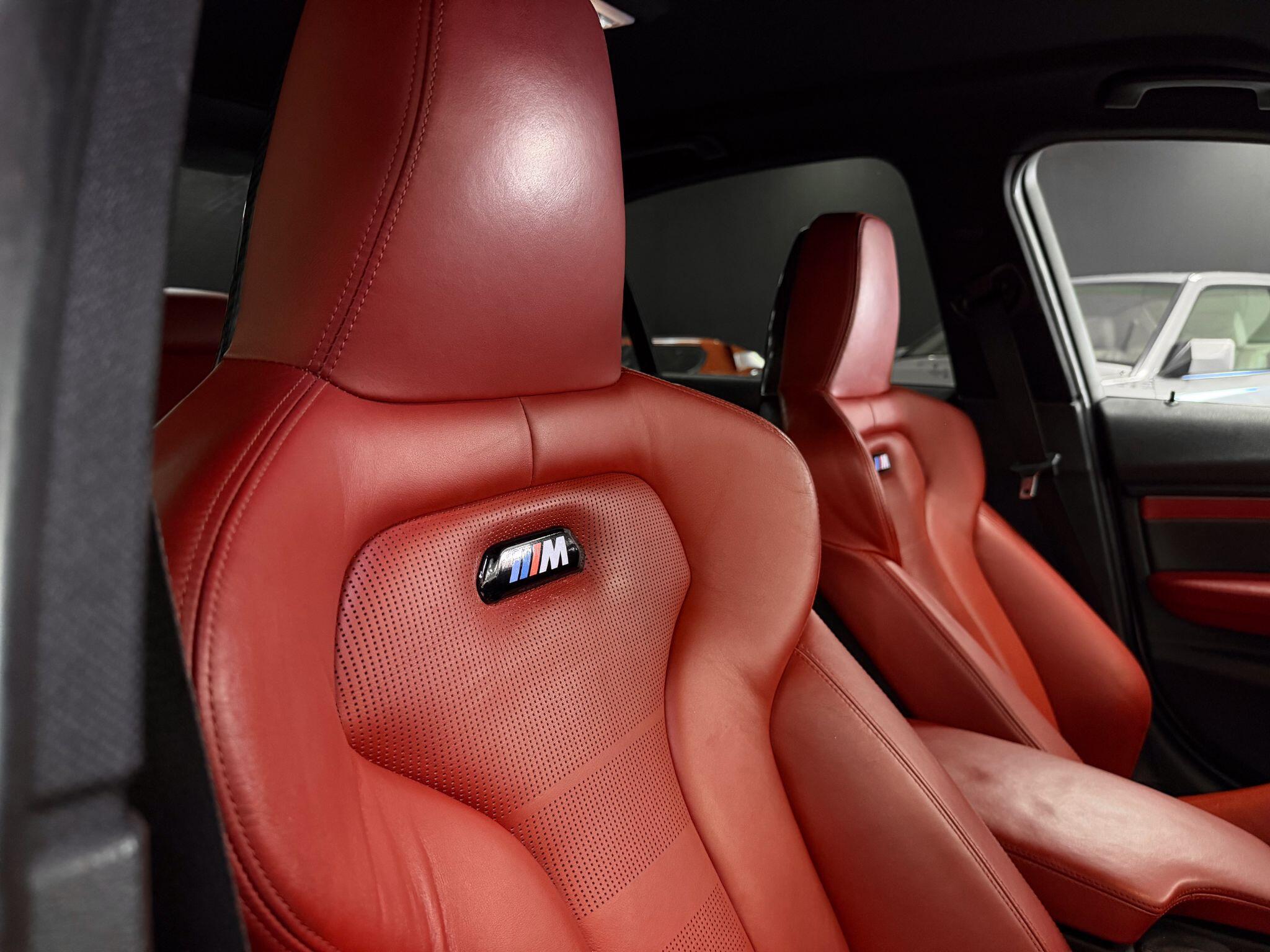 BMW M3 view 20
