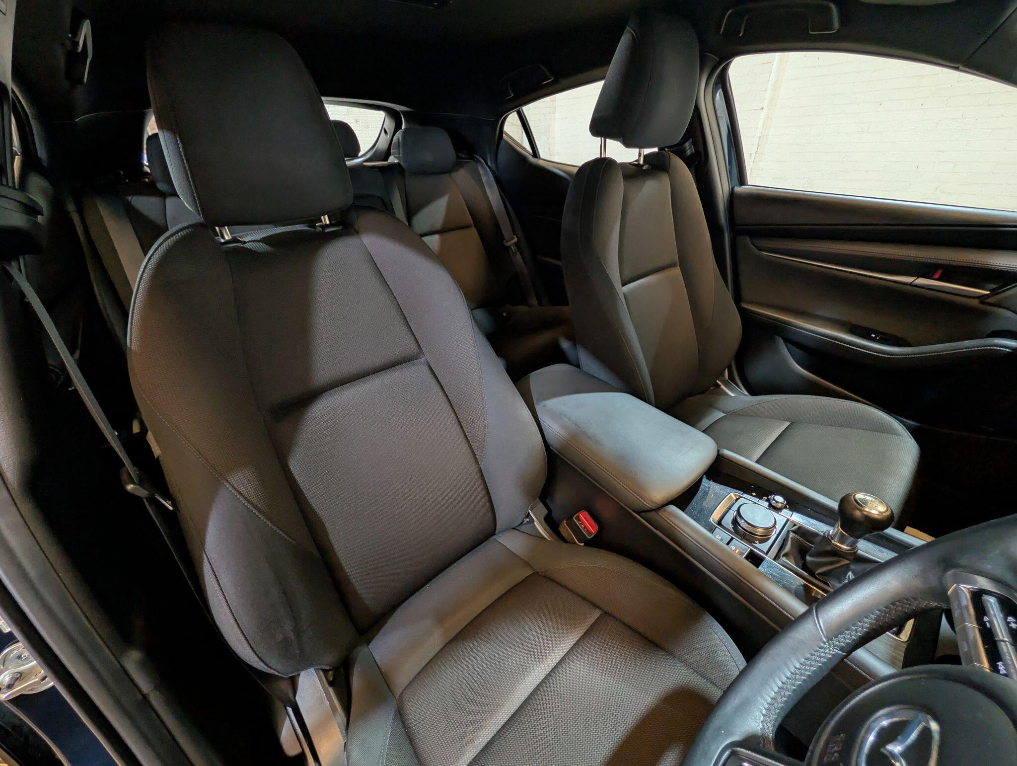 Mazda Skyactiv-G view 8
