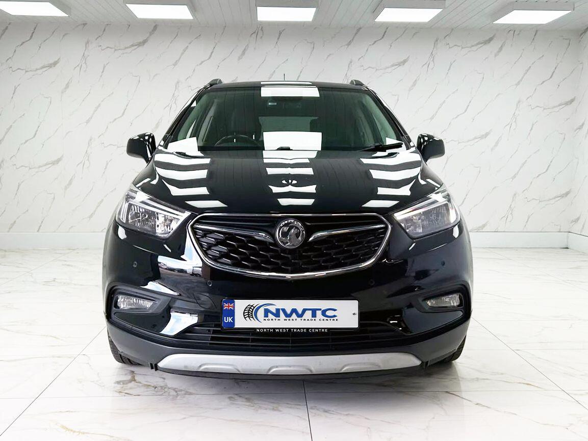 Vauxhall Mokka X view 5