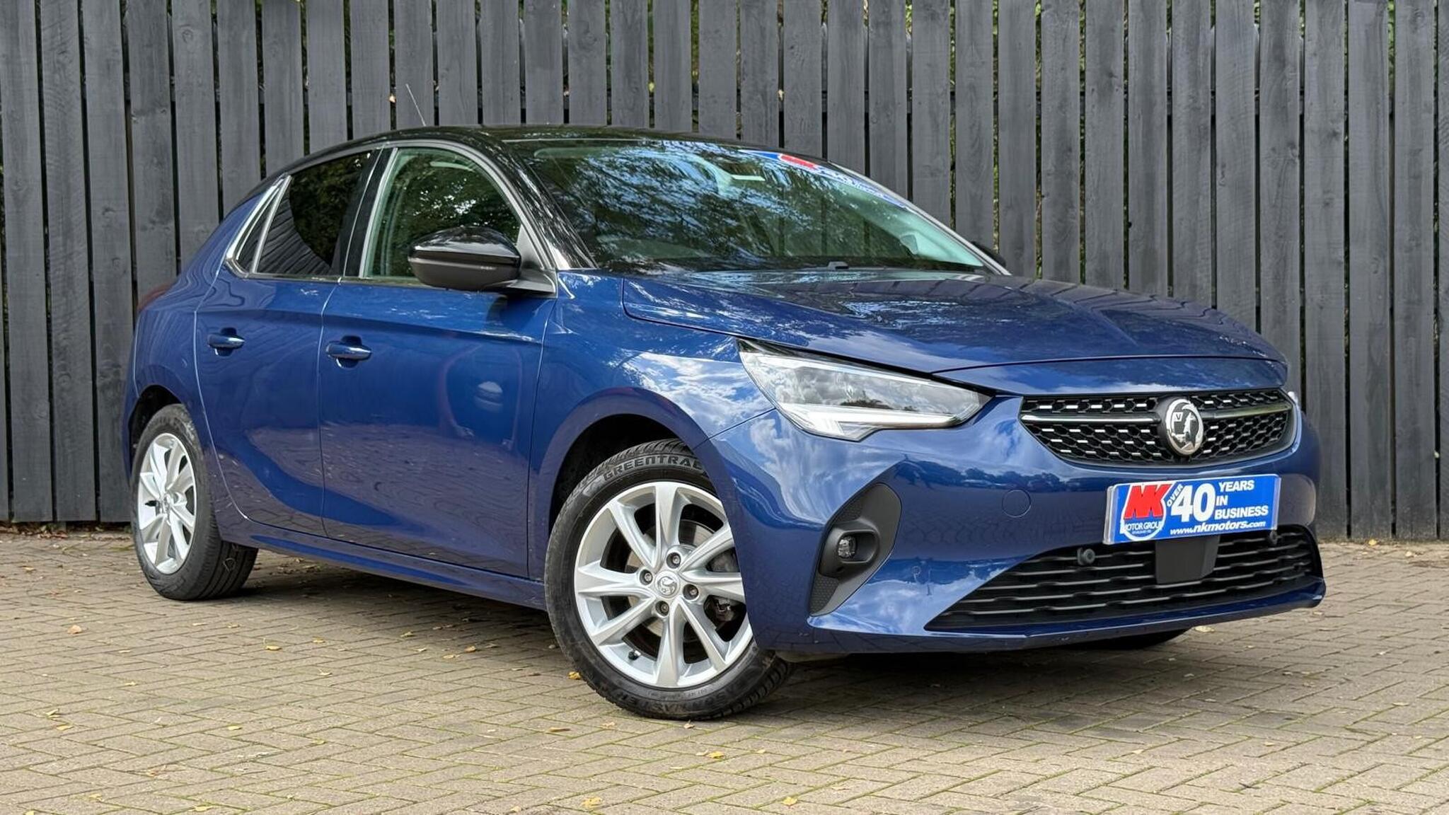 Vauxhall Corsa view 2