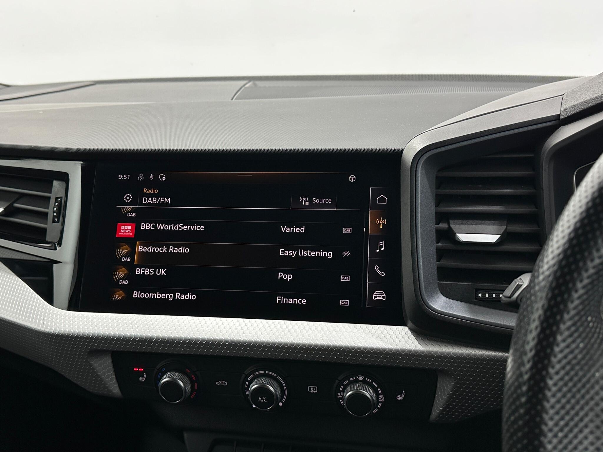 Audi A1 view 25