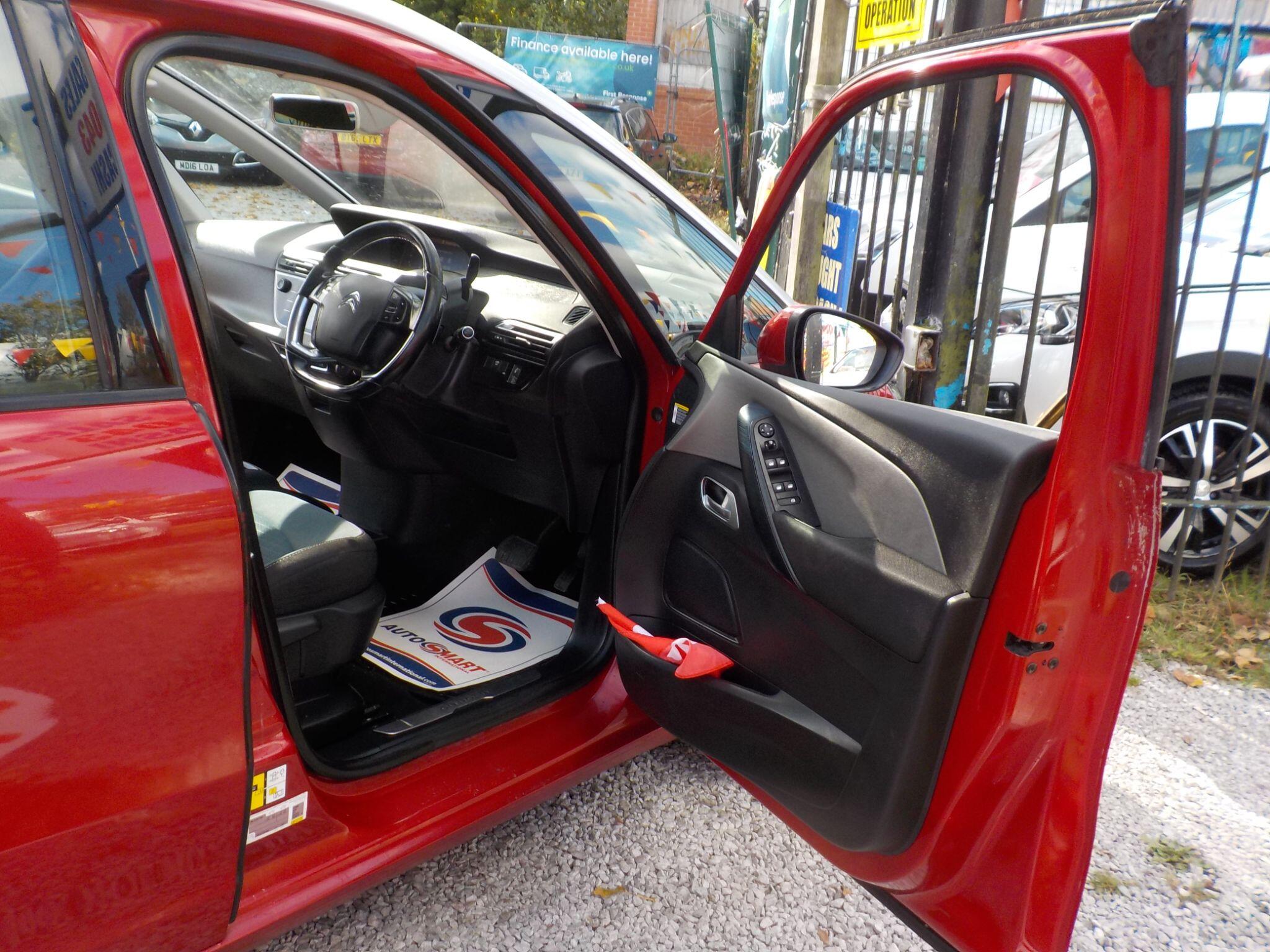 Citroen Grand C4 Picasso 1.6 BlueHDi Feel EAT6 Euro 6 (s/s) 5dr