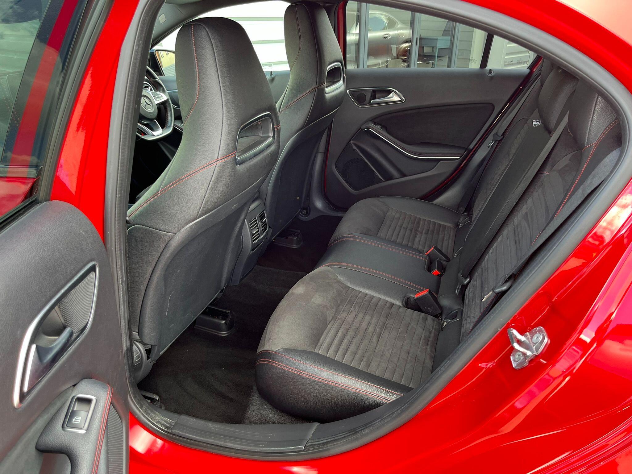 Mercedes-Benz A Class view 29