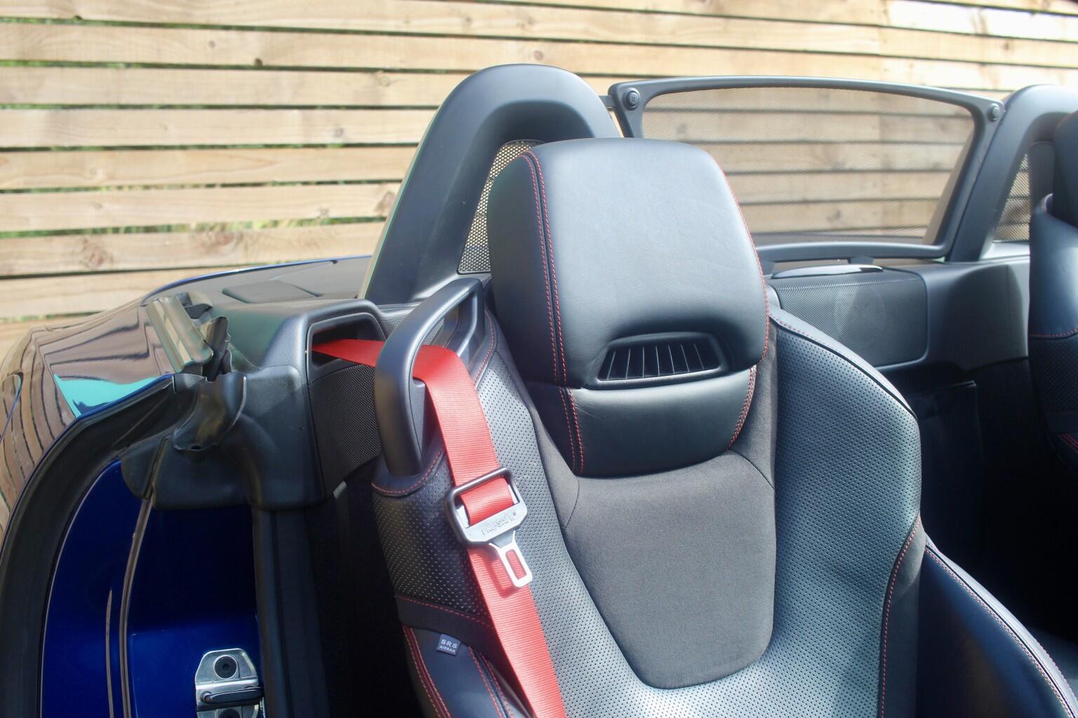 Mercedes-Benz SLC view 8