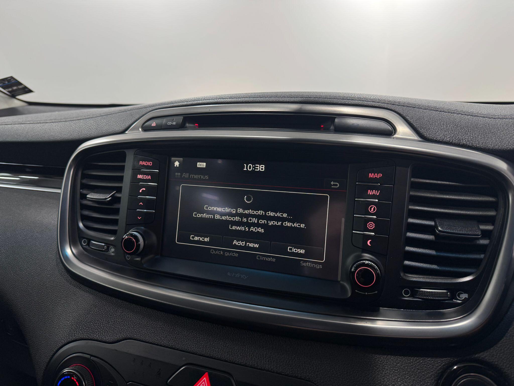 Kia Sorento view 41