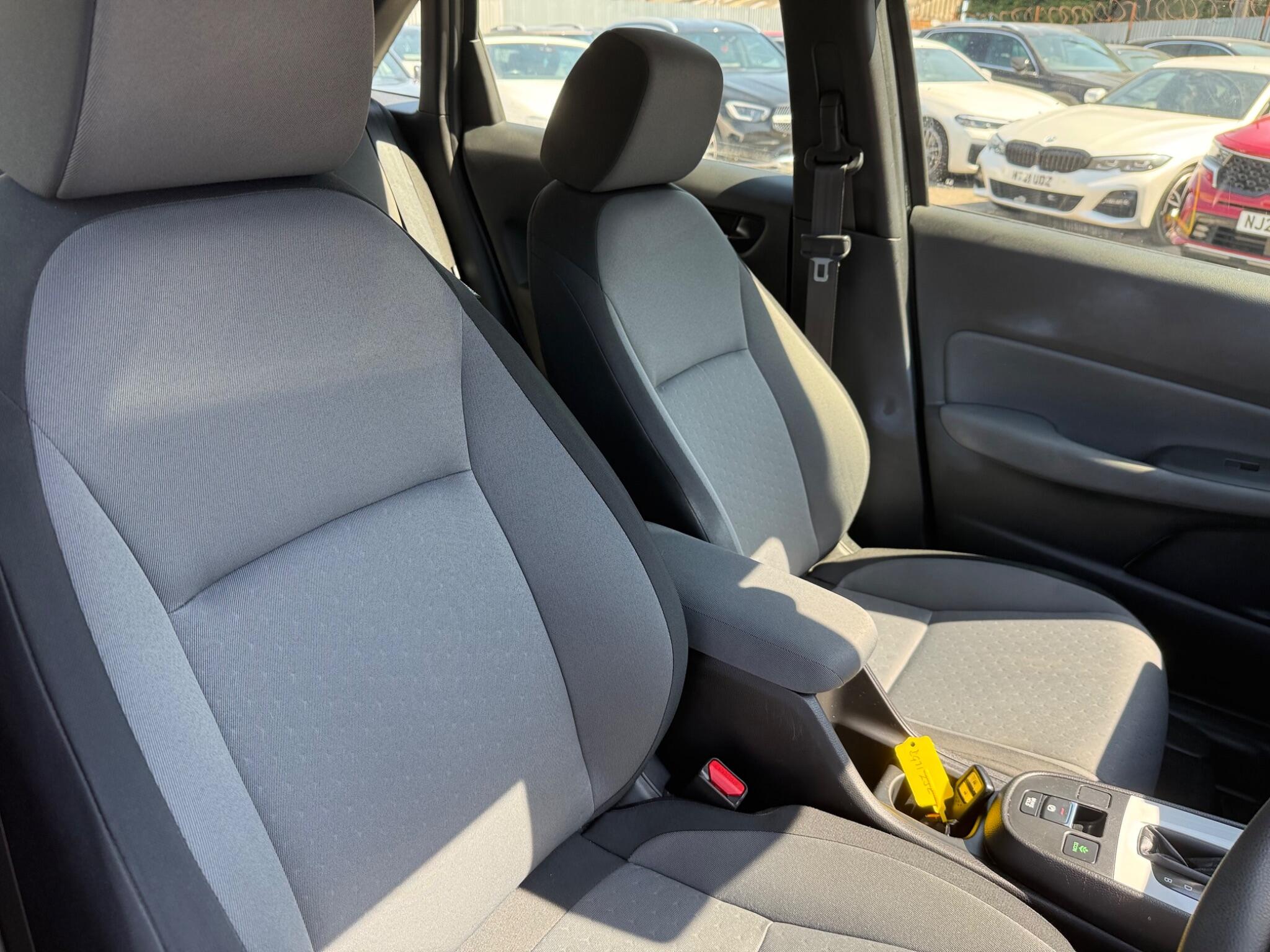 Honda Jazz view 20