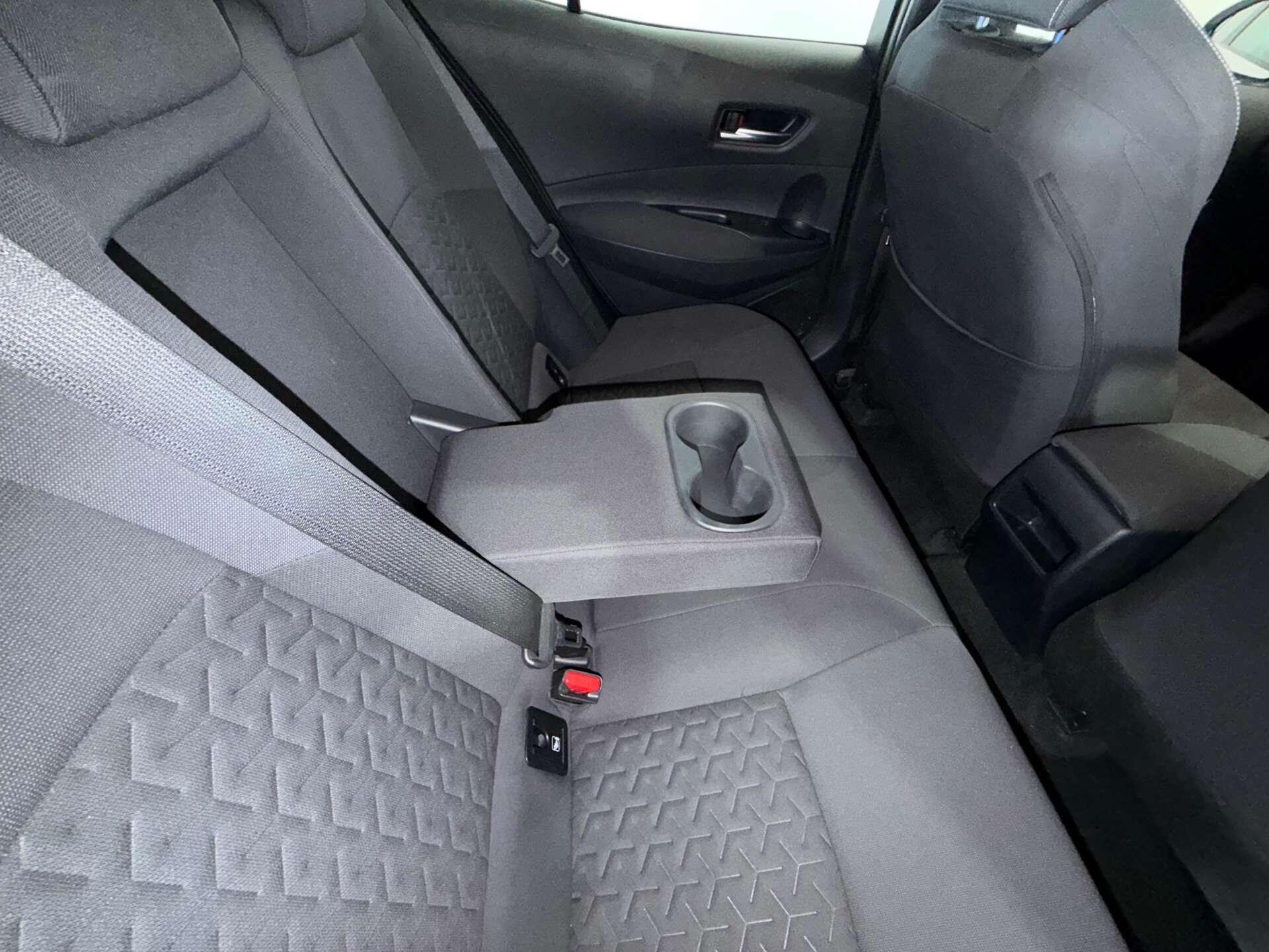 Toyota Corolla view 49