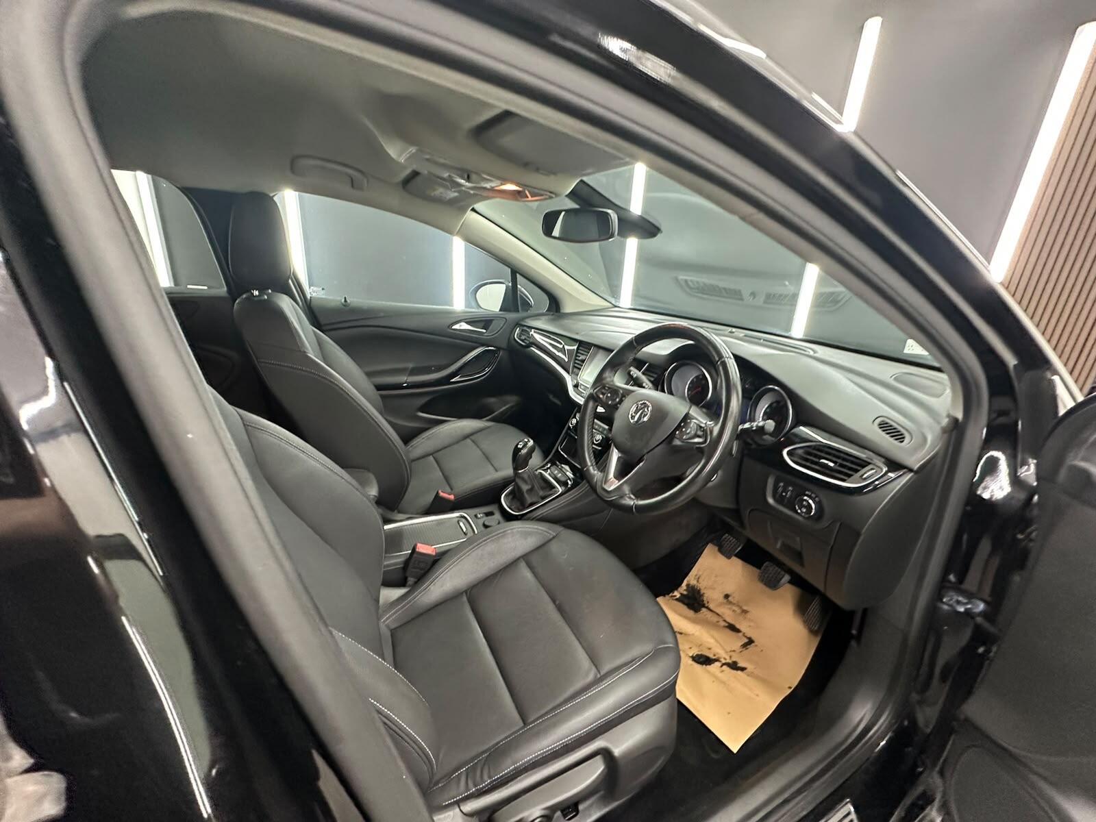 Vauxhall Astra view 23