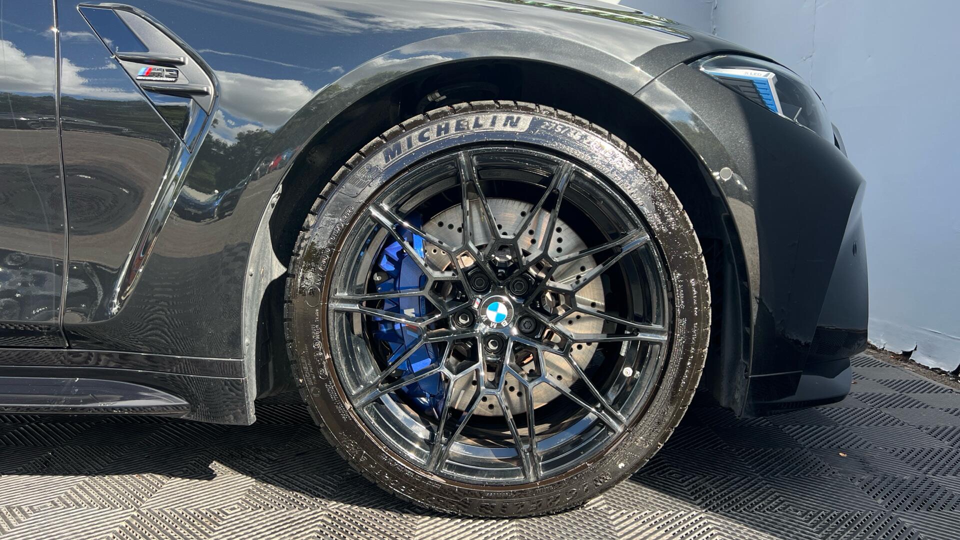 BMW M3 view 14