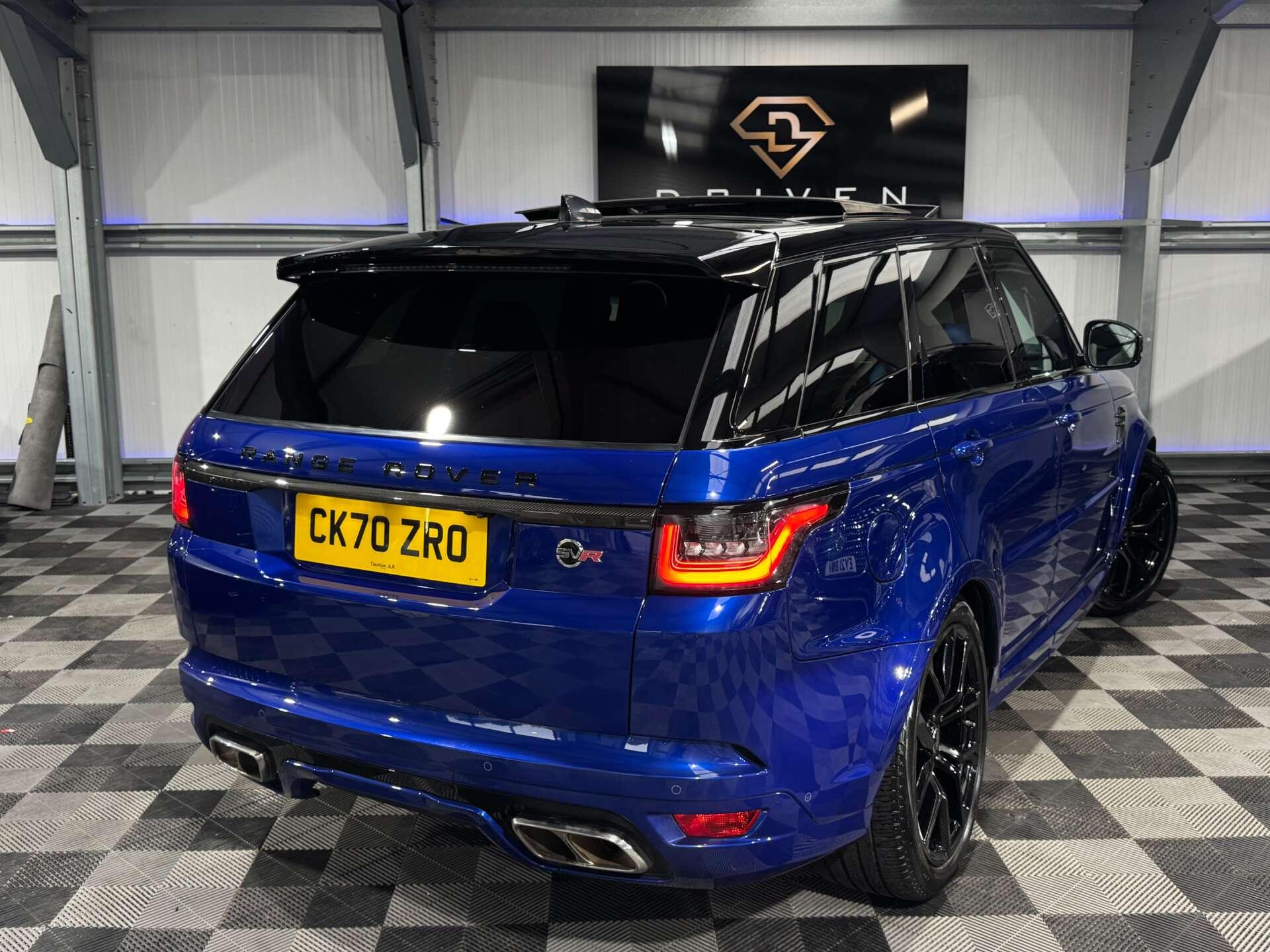 Land Rover Range Rover Sport view 13