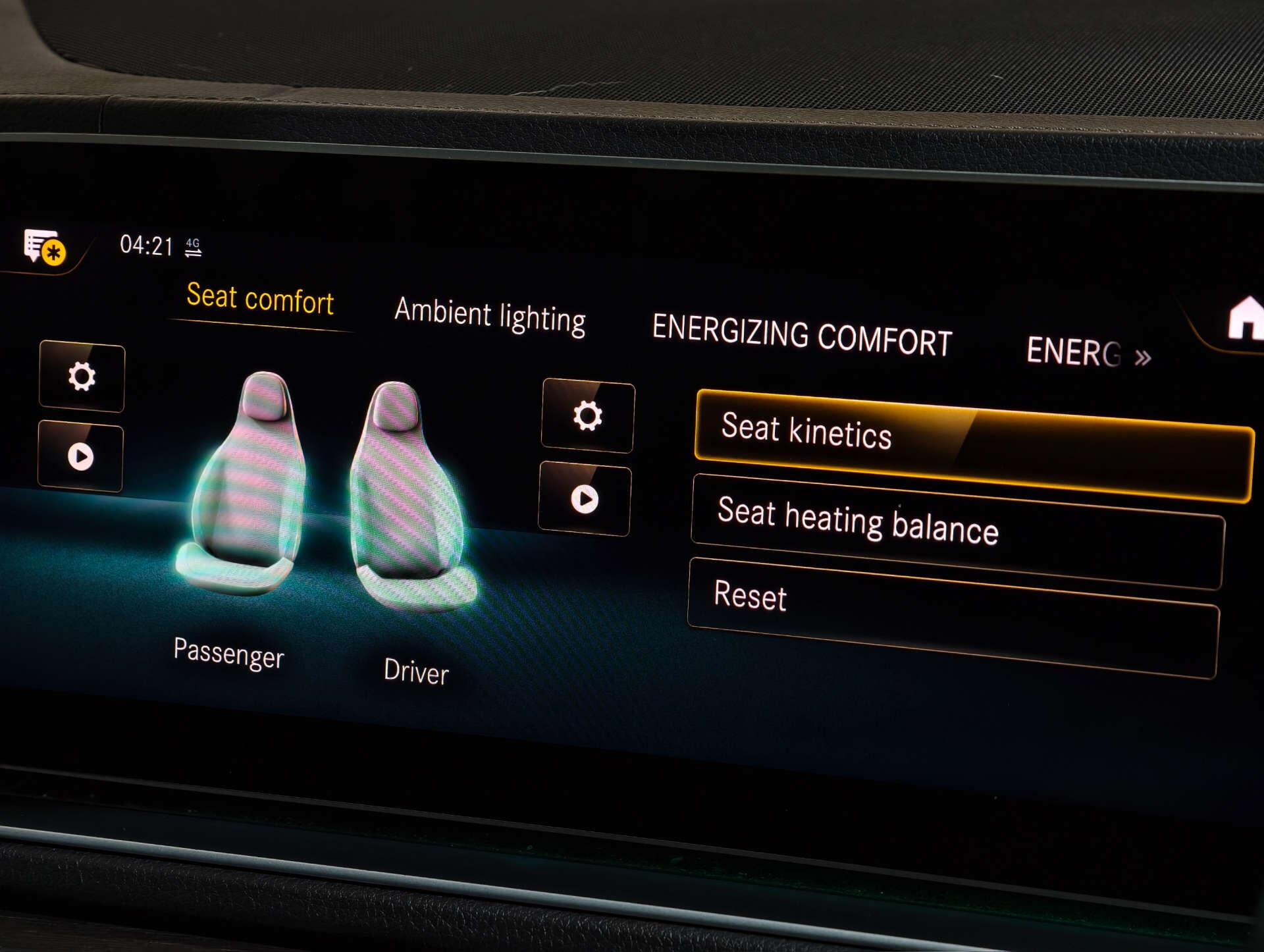 Mercedes-Benz Gle view 45