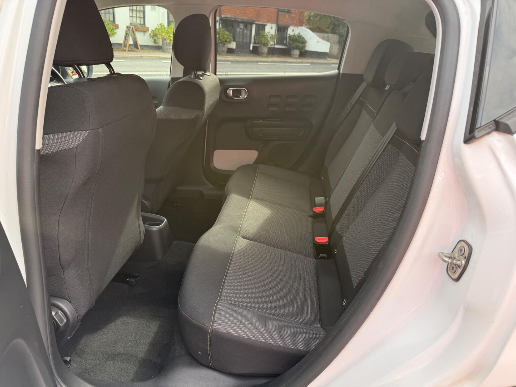 Citroen C3 view 20