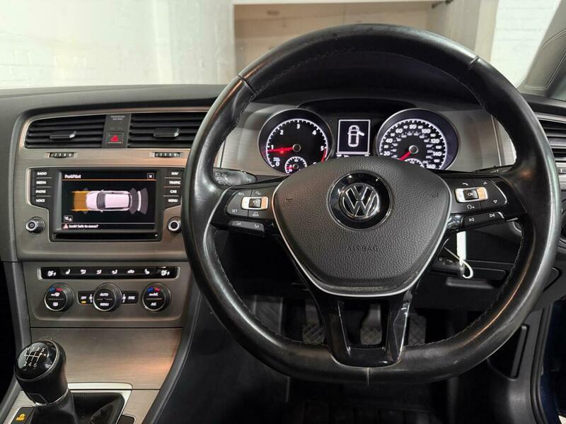 2016 Volkswagen Golf 2.0 TDI BlueMotion Tech Match Edition Euro 6 (s/s) 5dr • 112,500 miles image 30