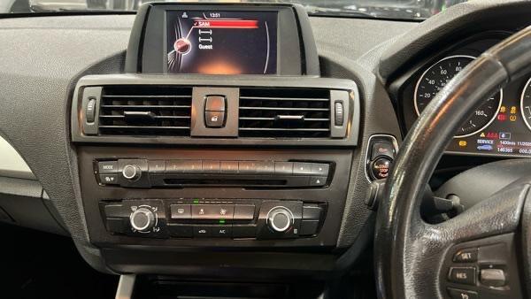 BMW 1 Series view 16