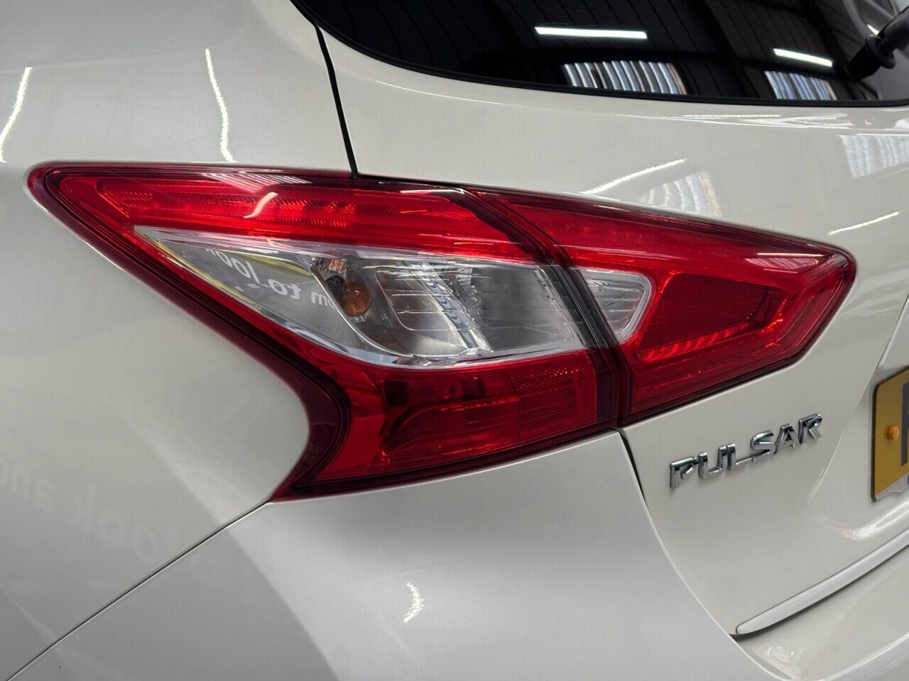 Nissan Pulsar view 44