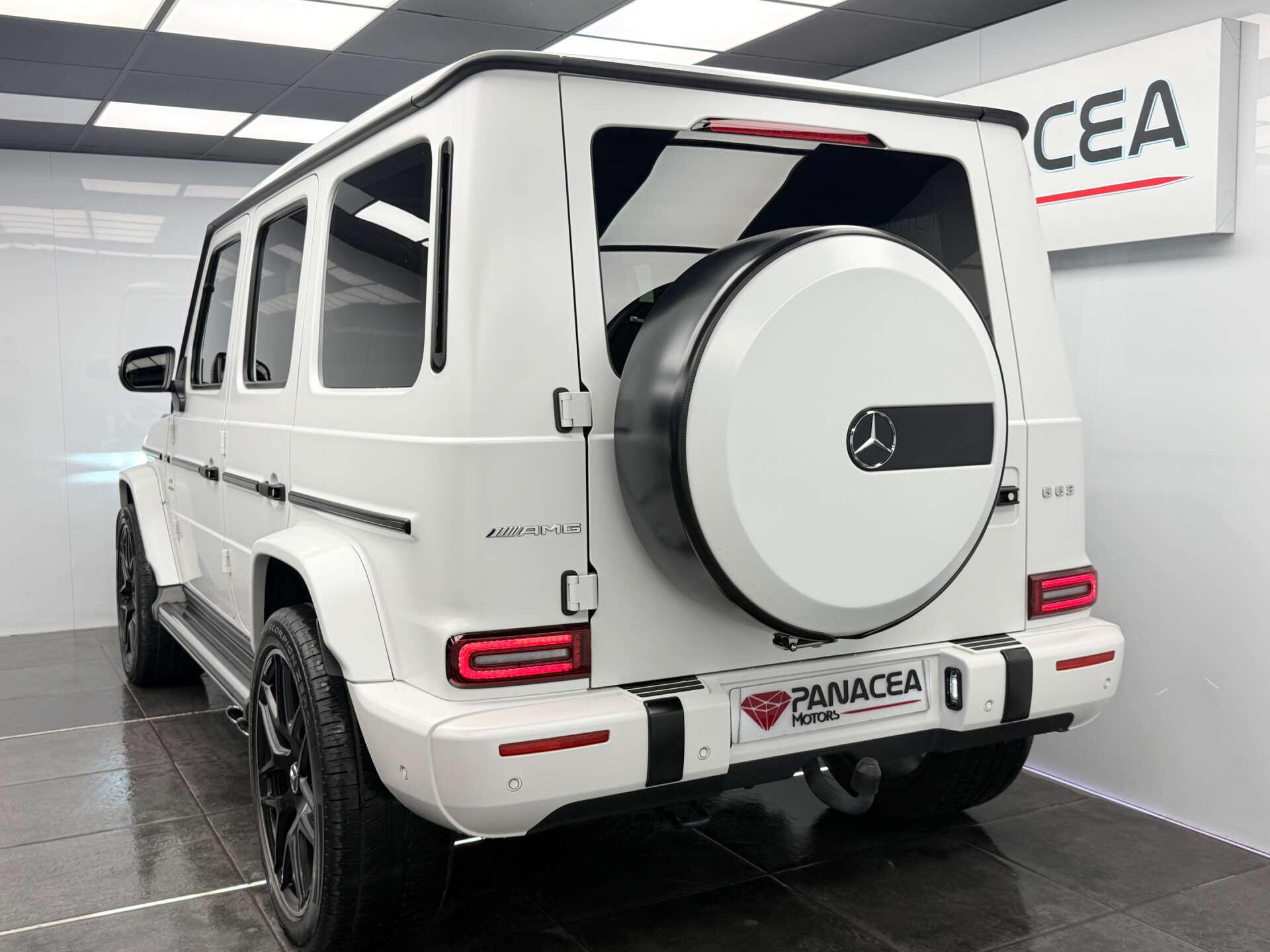 Mercedes-Benz G-Class view 19