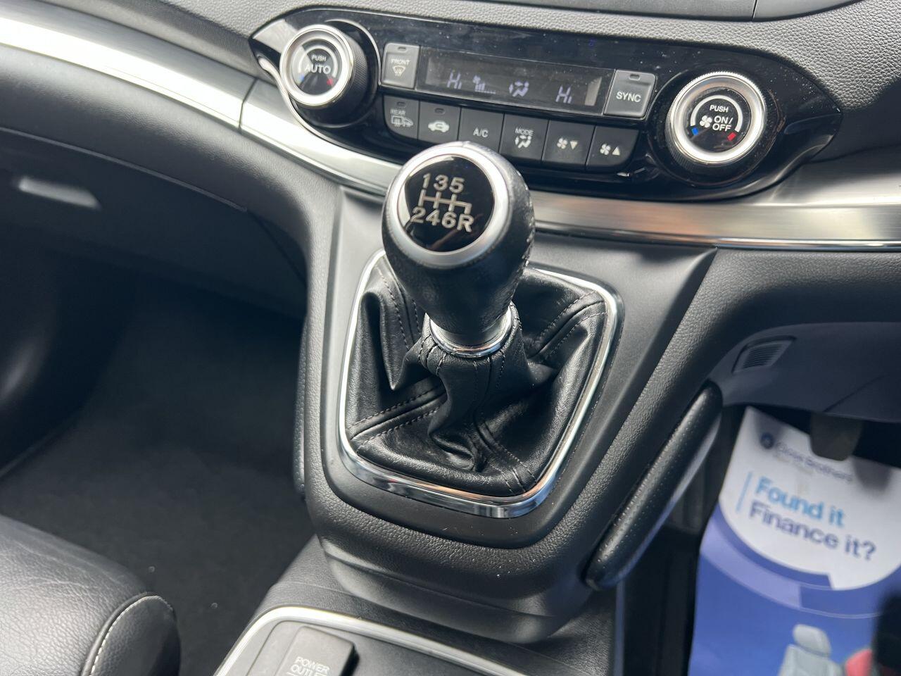 Honda CR-V view 32