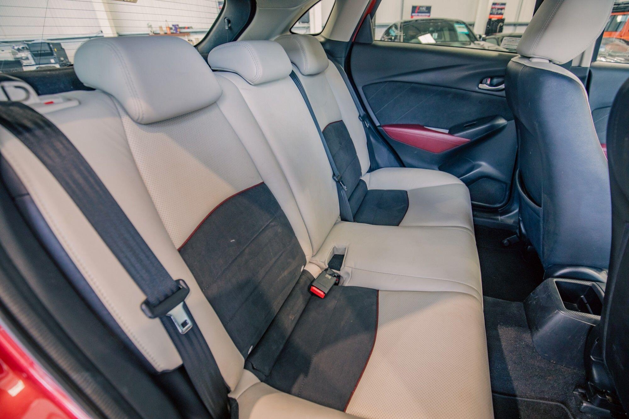 Mazda CX-3 view 10