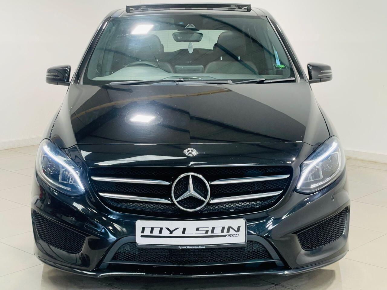 Mercedes-Benz B-Class view 37