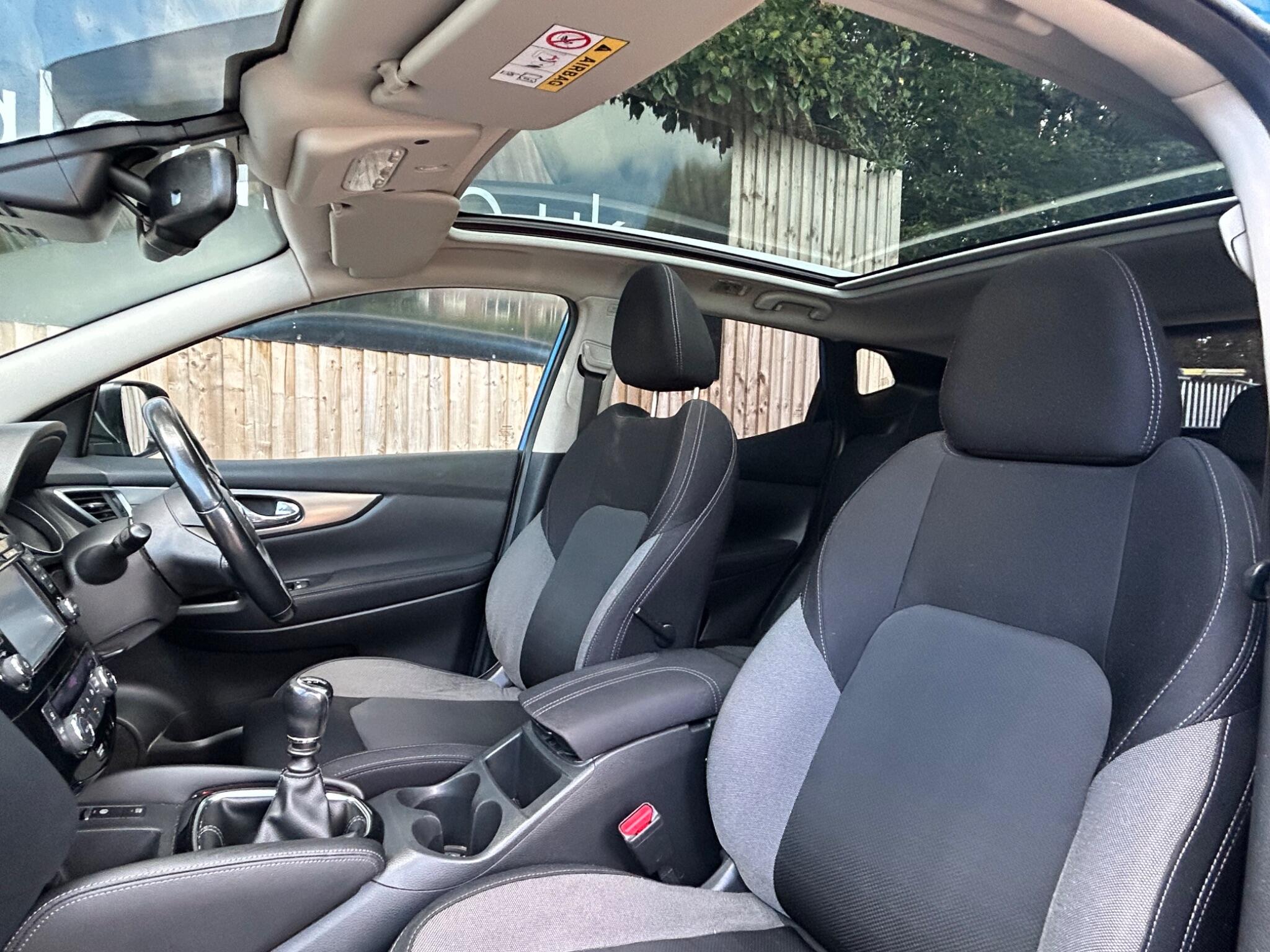 Nissan Qashqai view 29