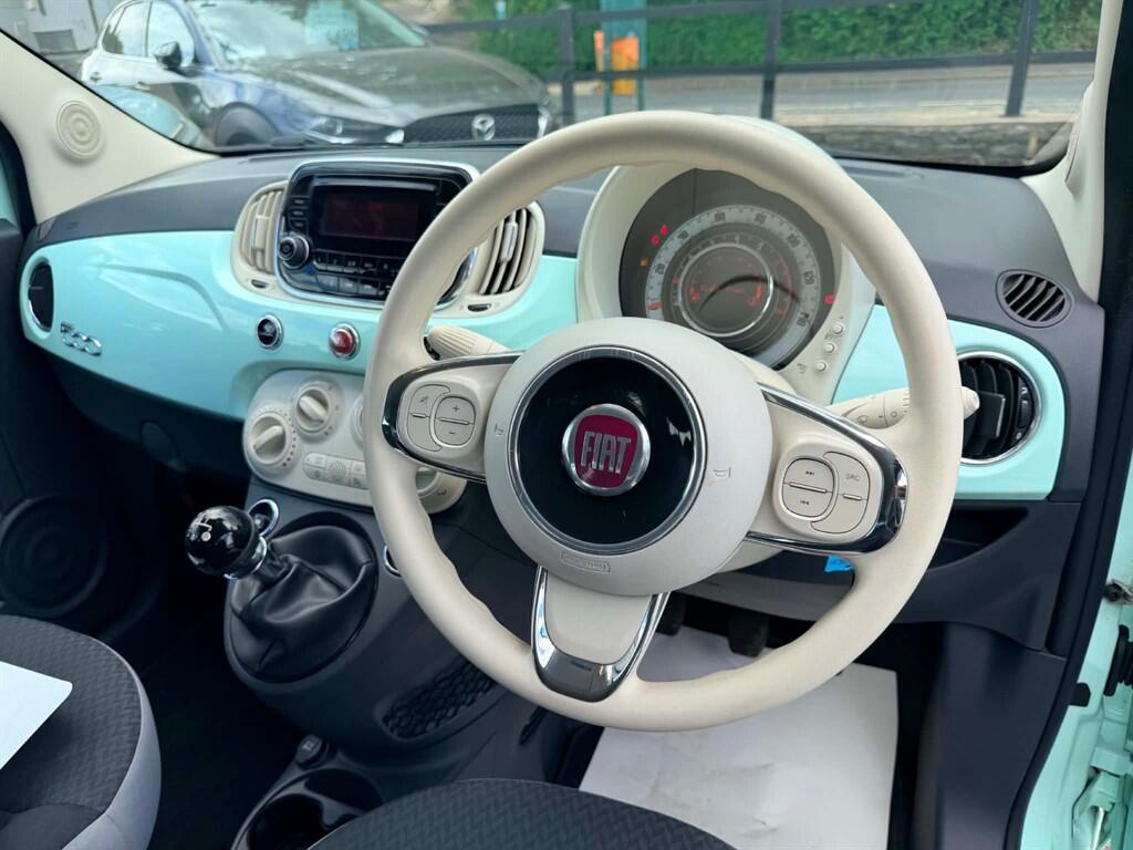 Fiat 500 view 10