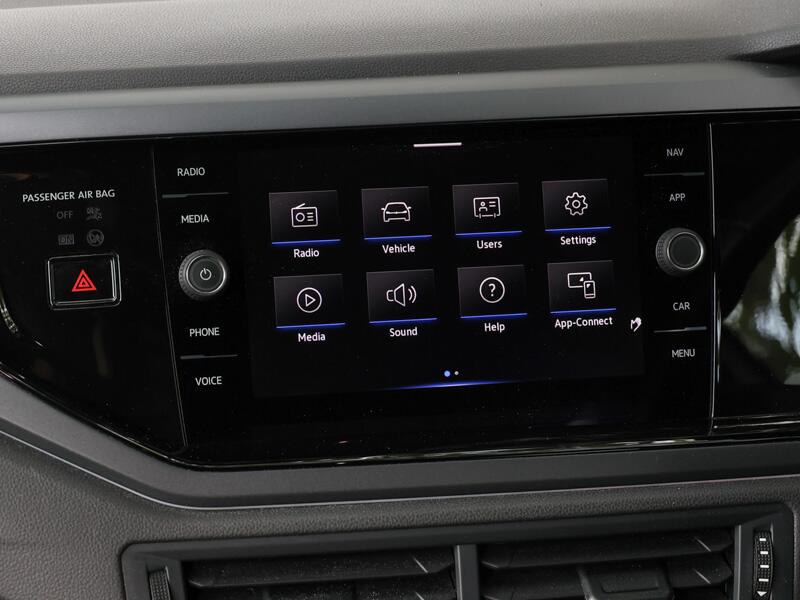 Volkswagen Taigo view 16