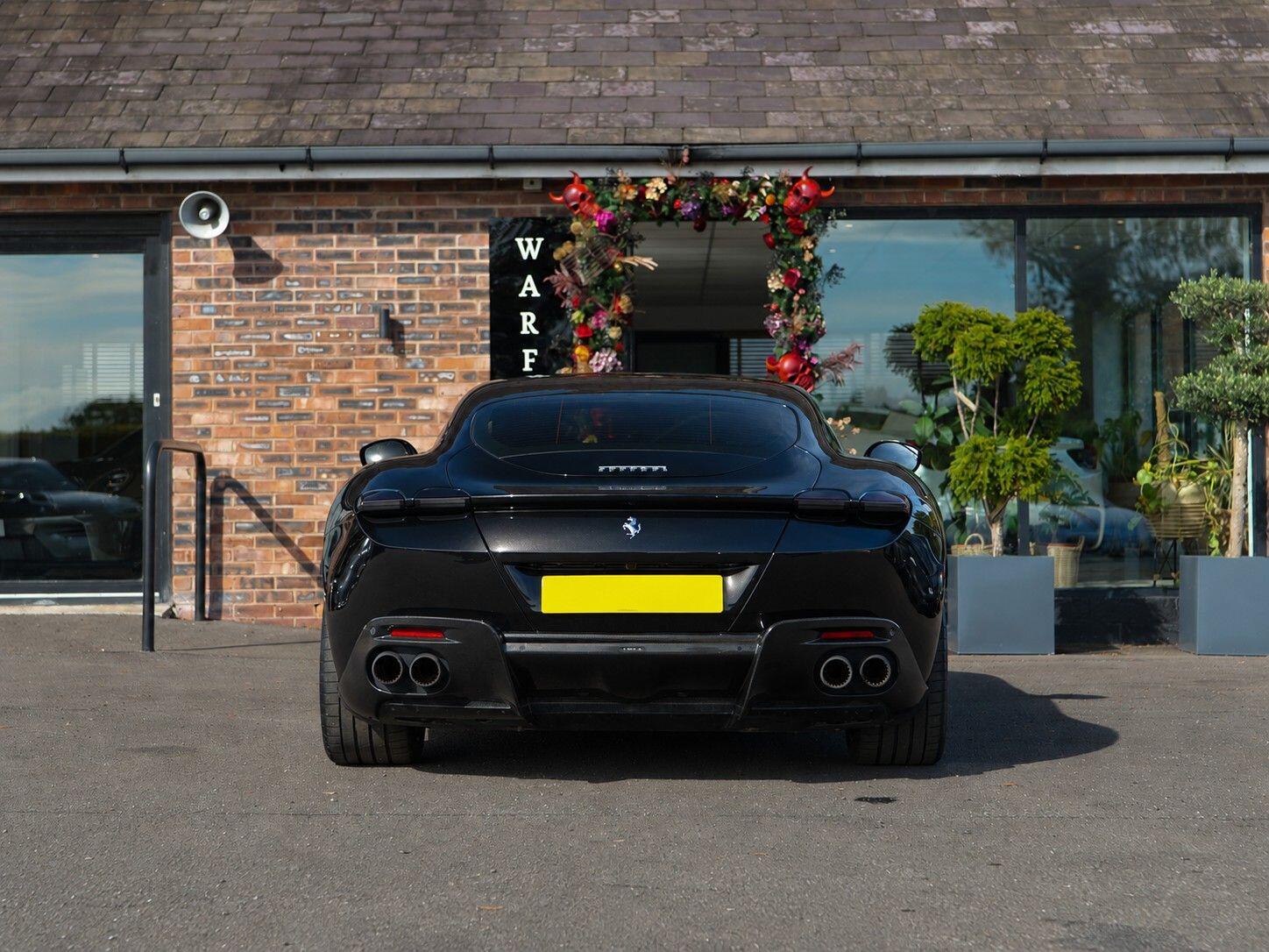 Ferrari Roma view 5