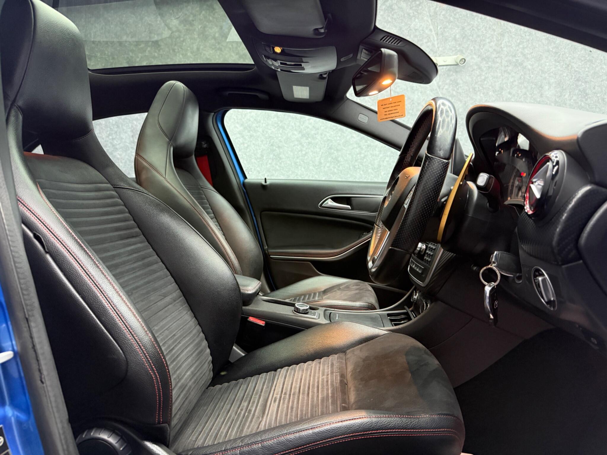 Mercedes-Benz A Class view 8