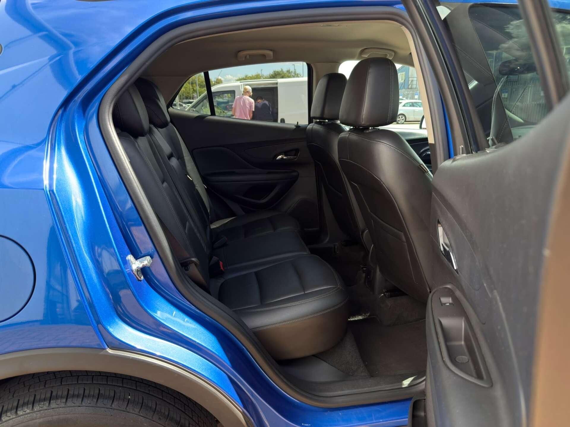 Vauxhall Mokka X view 34
